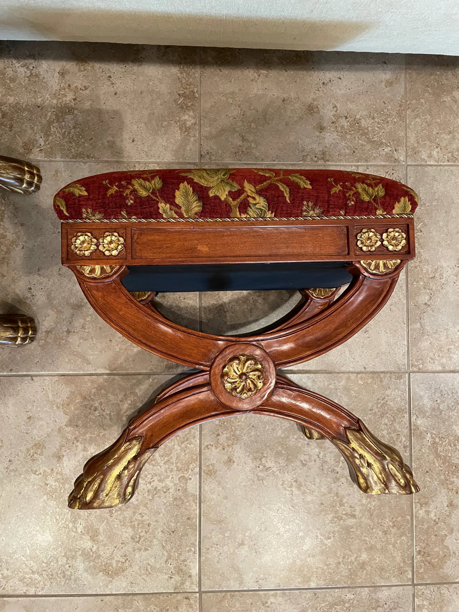 Benches Ottoman Set of Two - 2