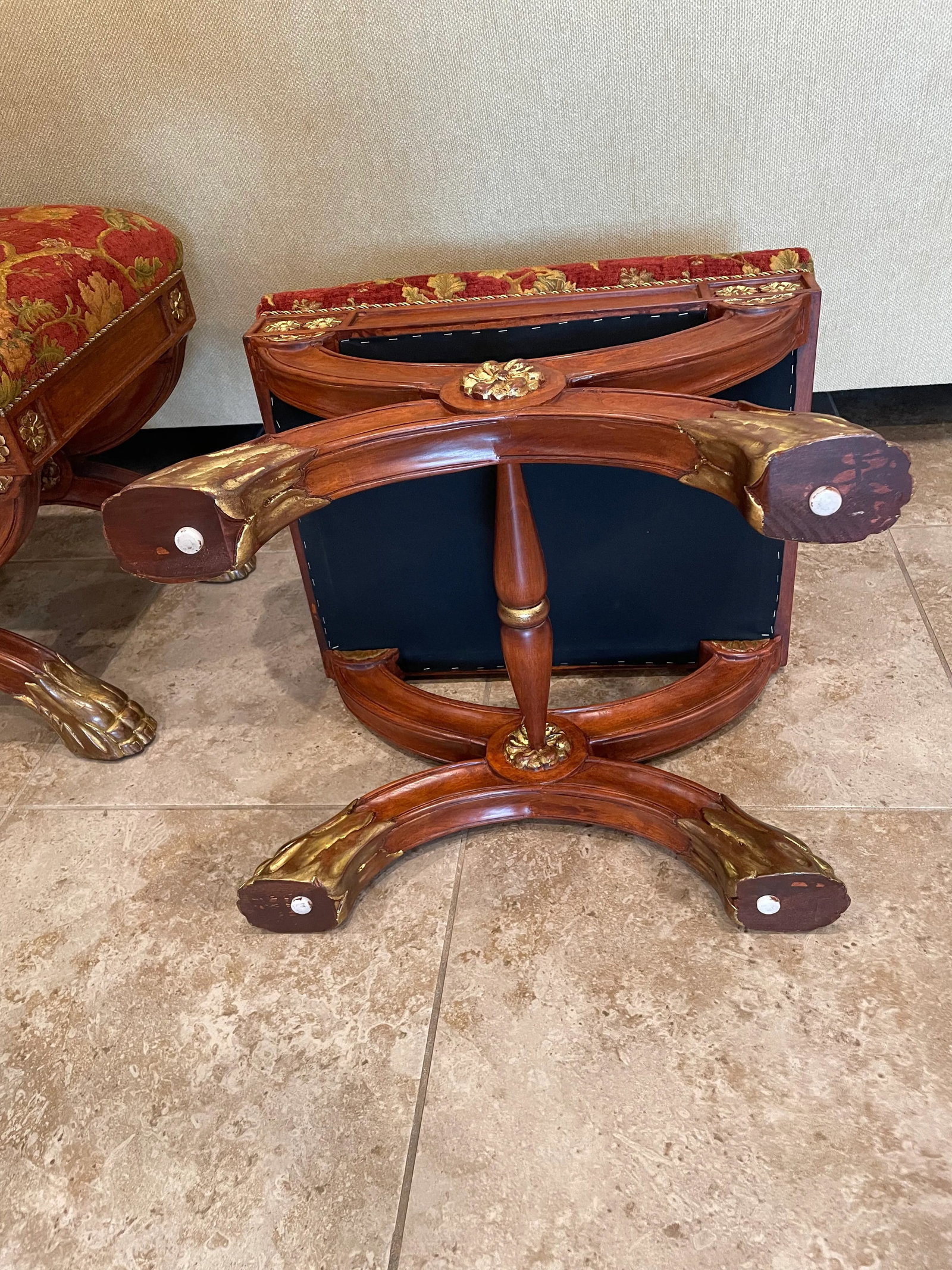Benches Ottoman Set of Two - 4