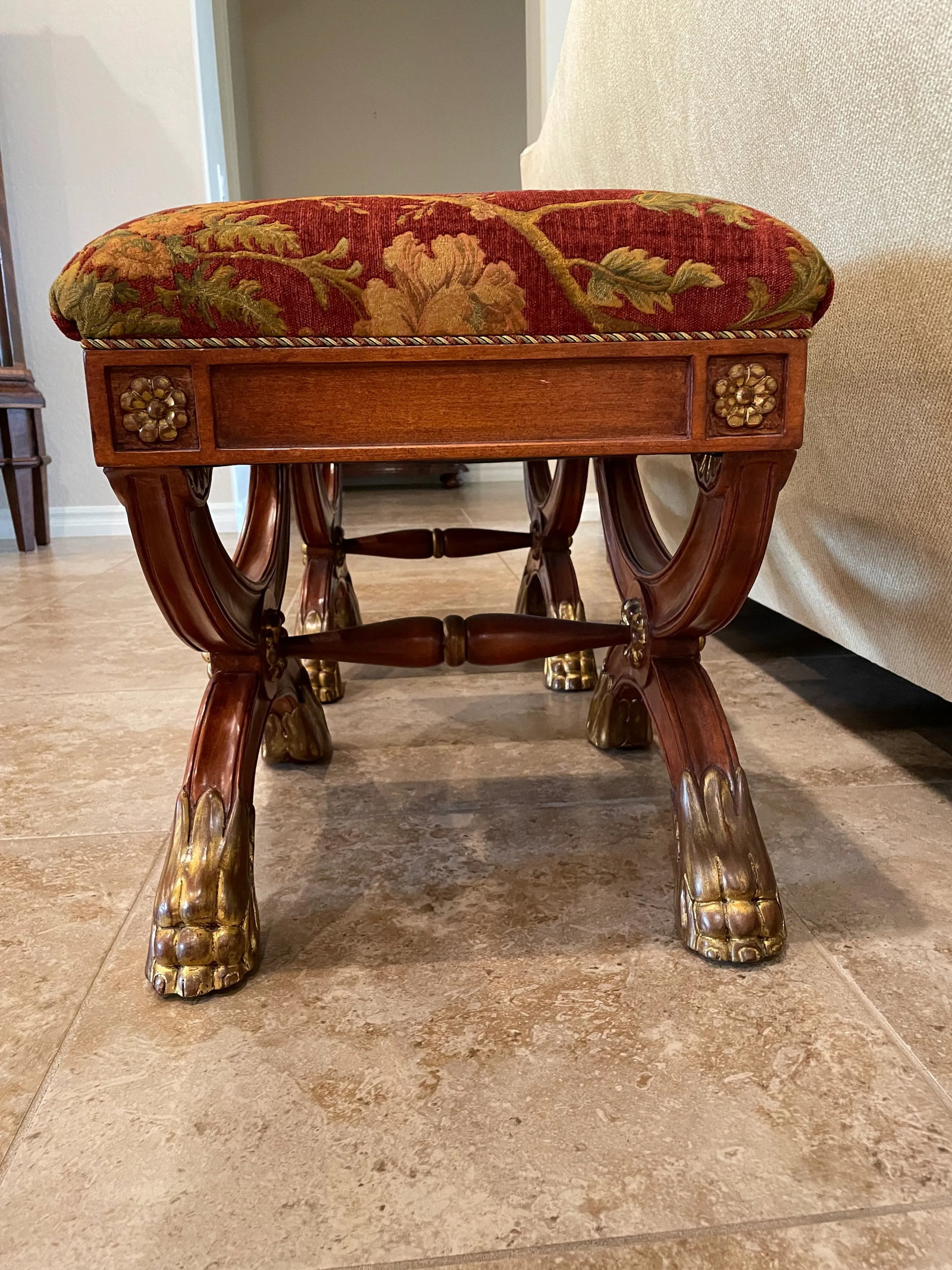 Benches Ottoman Set of Two - 6
