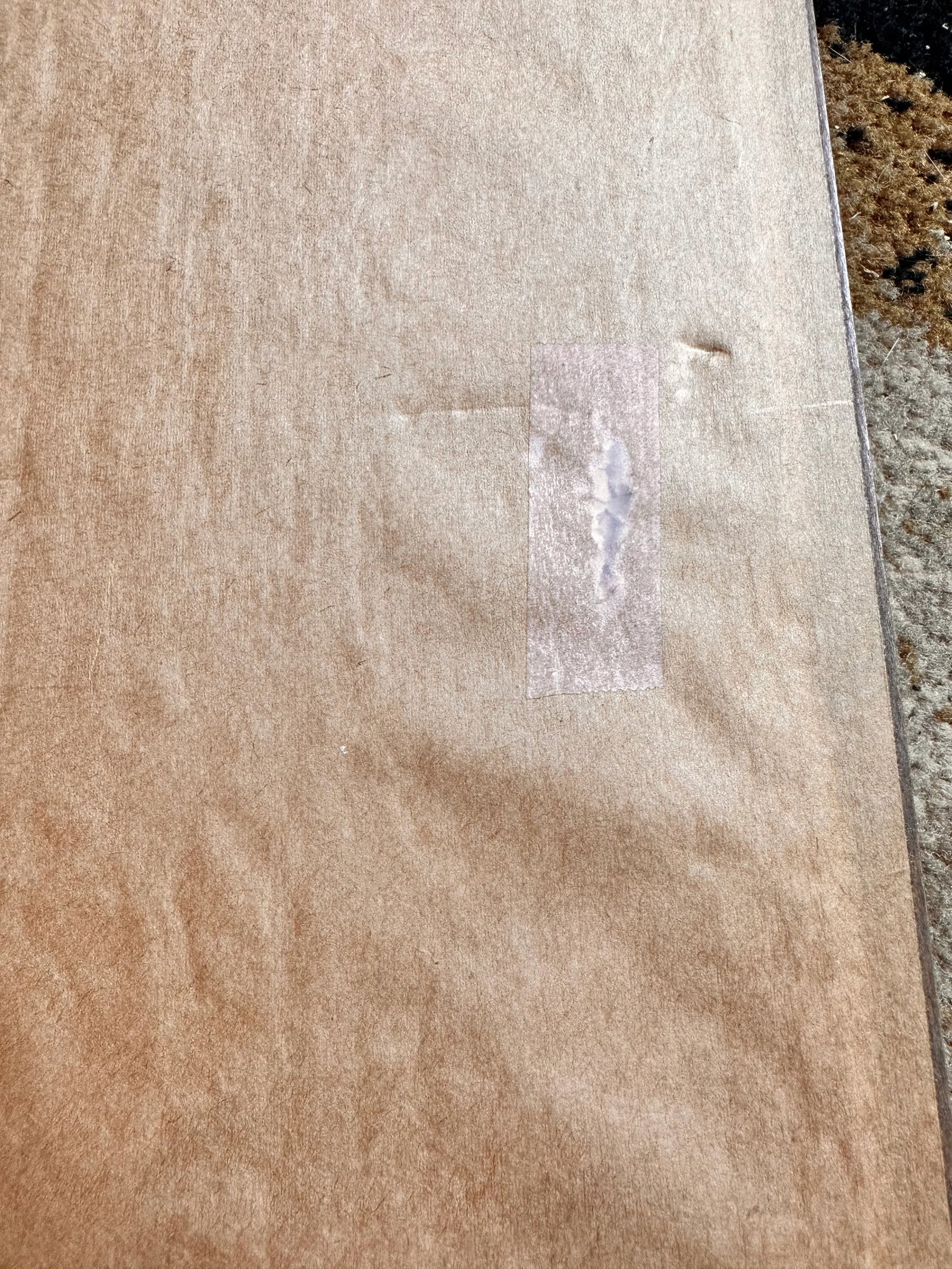 Vintage 1978 Japan Bird Painting on Silk Faux Bamboo Frame - 8