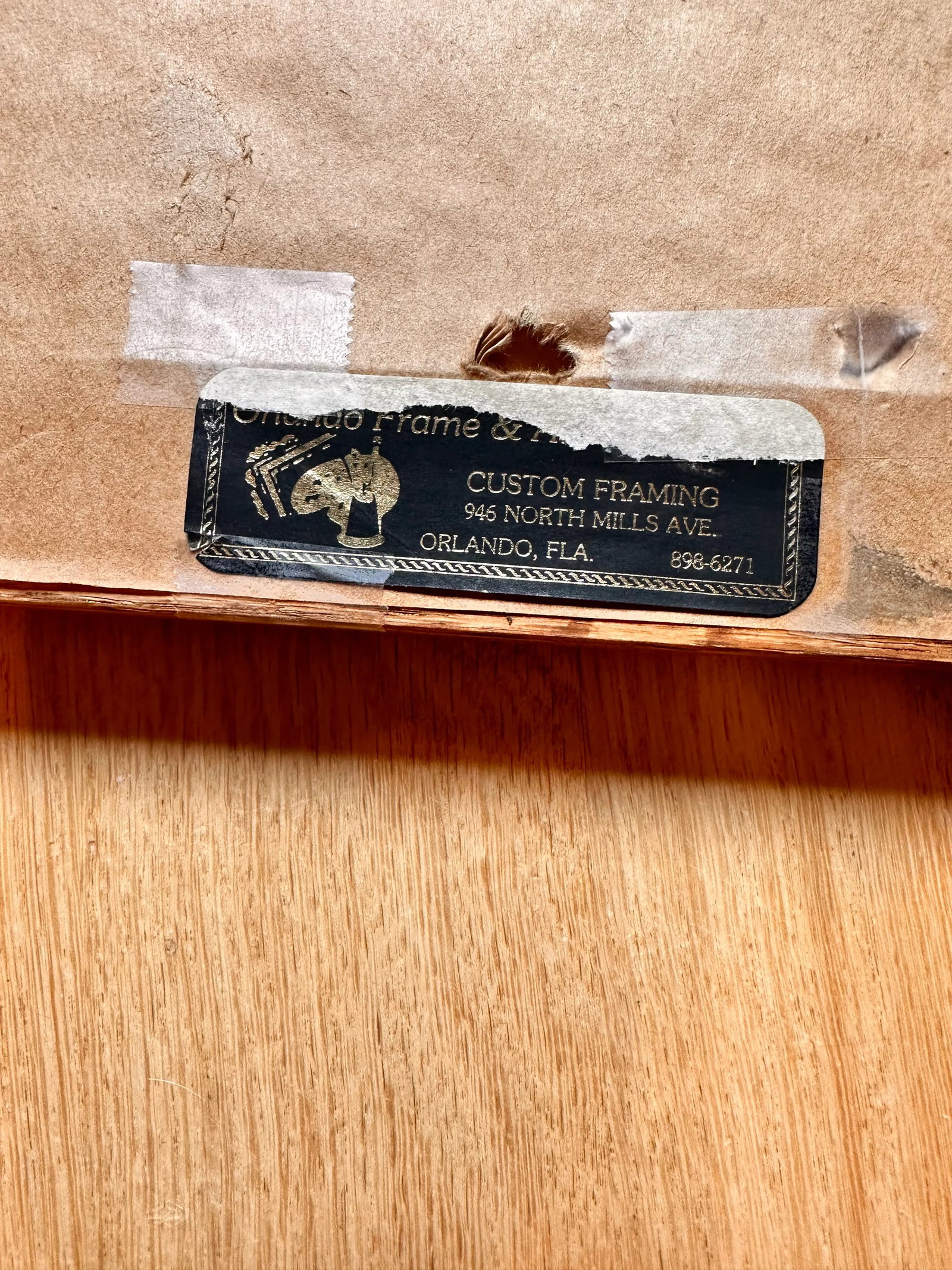 Limited Edition 3/500 Tropical Seascape Watercolor - 5