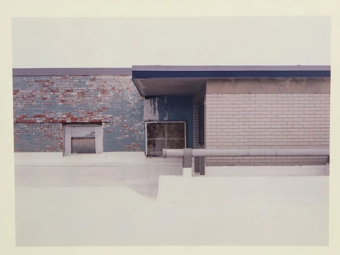 Framed "Greyhound" Photograph by Doug Fogelson, 1998 - 3