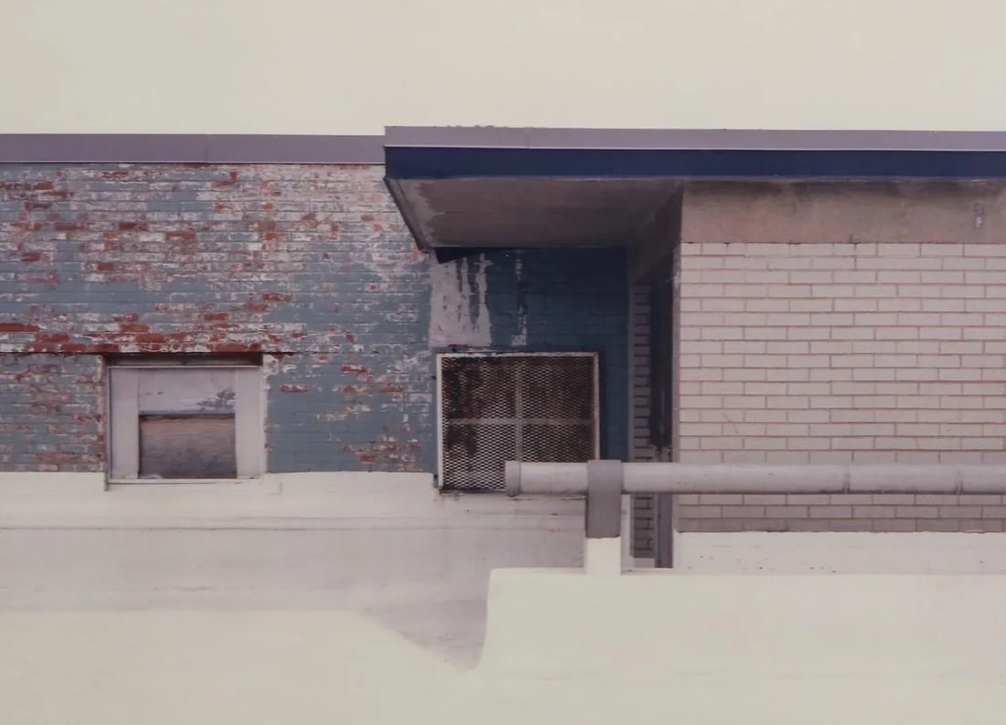 Framed "Greyhound" Photograph by Doug Fogelson, 1998 - 4