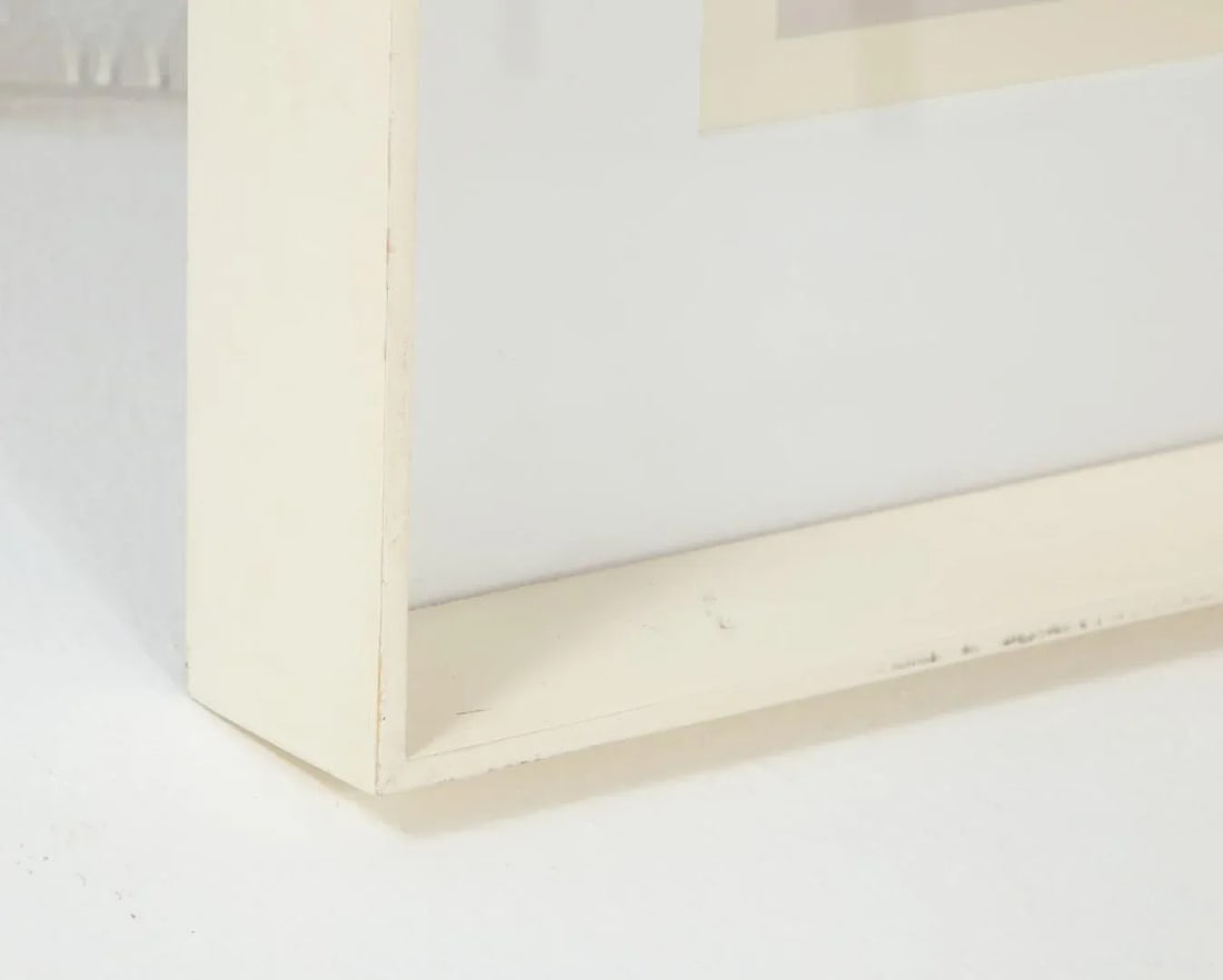 Framed "Greyhound" Photograph by Doug Fogelson, 1998 - 5