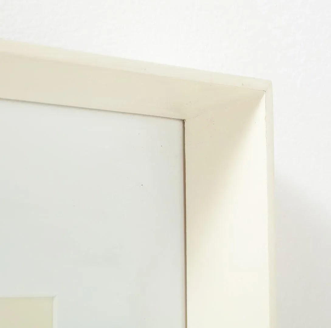 Framed "Greyhound" Photograph by Doug Fogelson, 1998 - 6