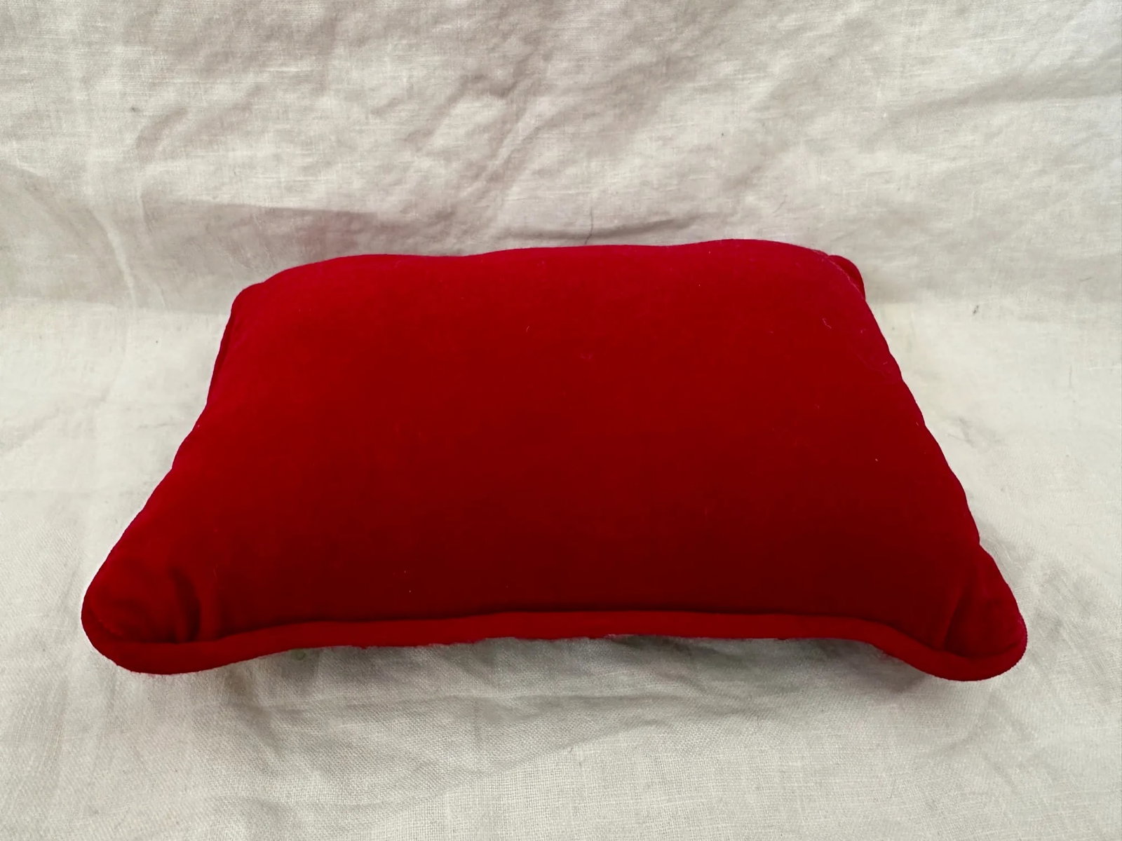 Needlepoint Holiday Decorative Pillow - 3