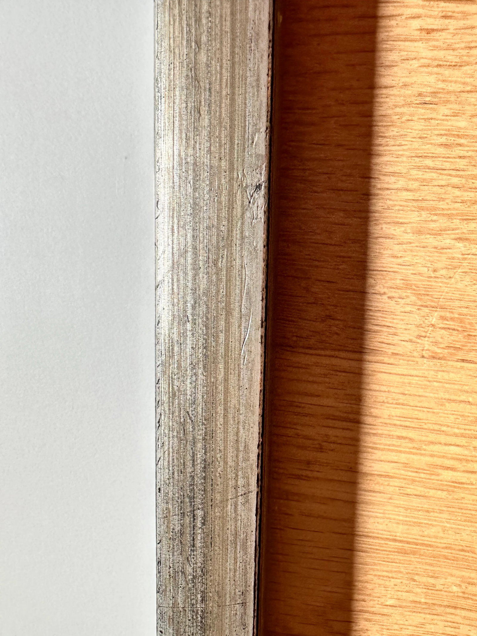 1980s Horst Janssen Lillies Floral Offset Lithograph Red Stamped Germany, Framed - 5