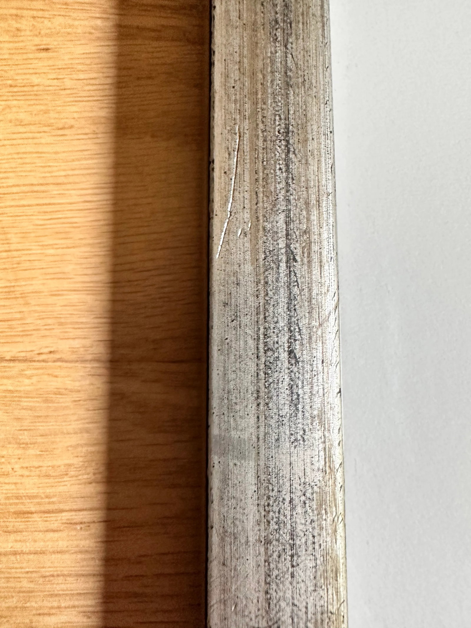 Horst Janssen Blue Floral 1987 Offset Lithograph Germany, Framed - 4