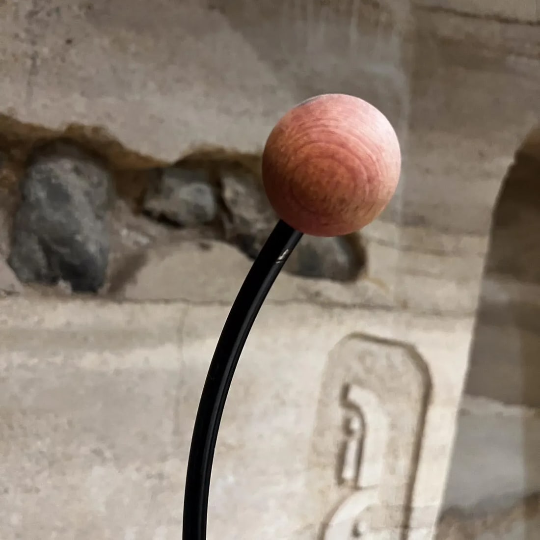 1980s Post-Modern Female Valet Tubular Metal Art Häpen Ehlén Johansson Ikea Sweden - 4