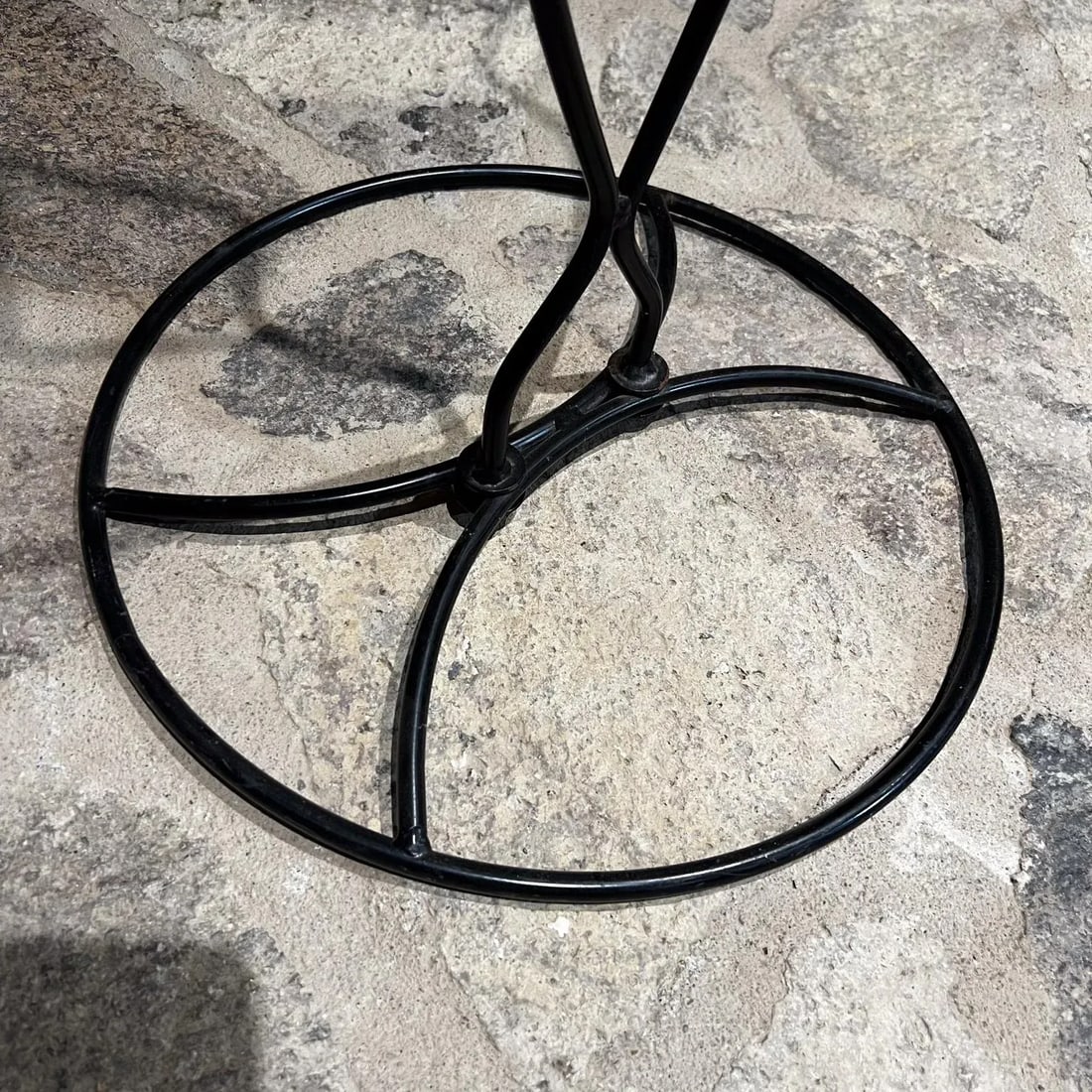 1980s Post-Modern Female Valet Tubular Metal Art Häpen Ehlén Johansson Ikea Sweden - 9