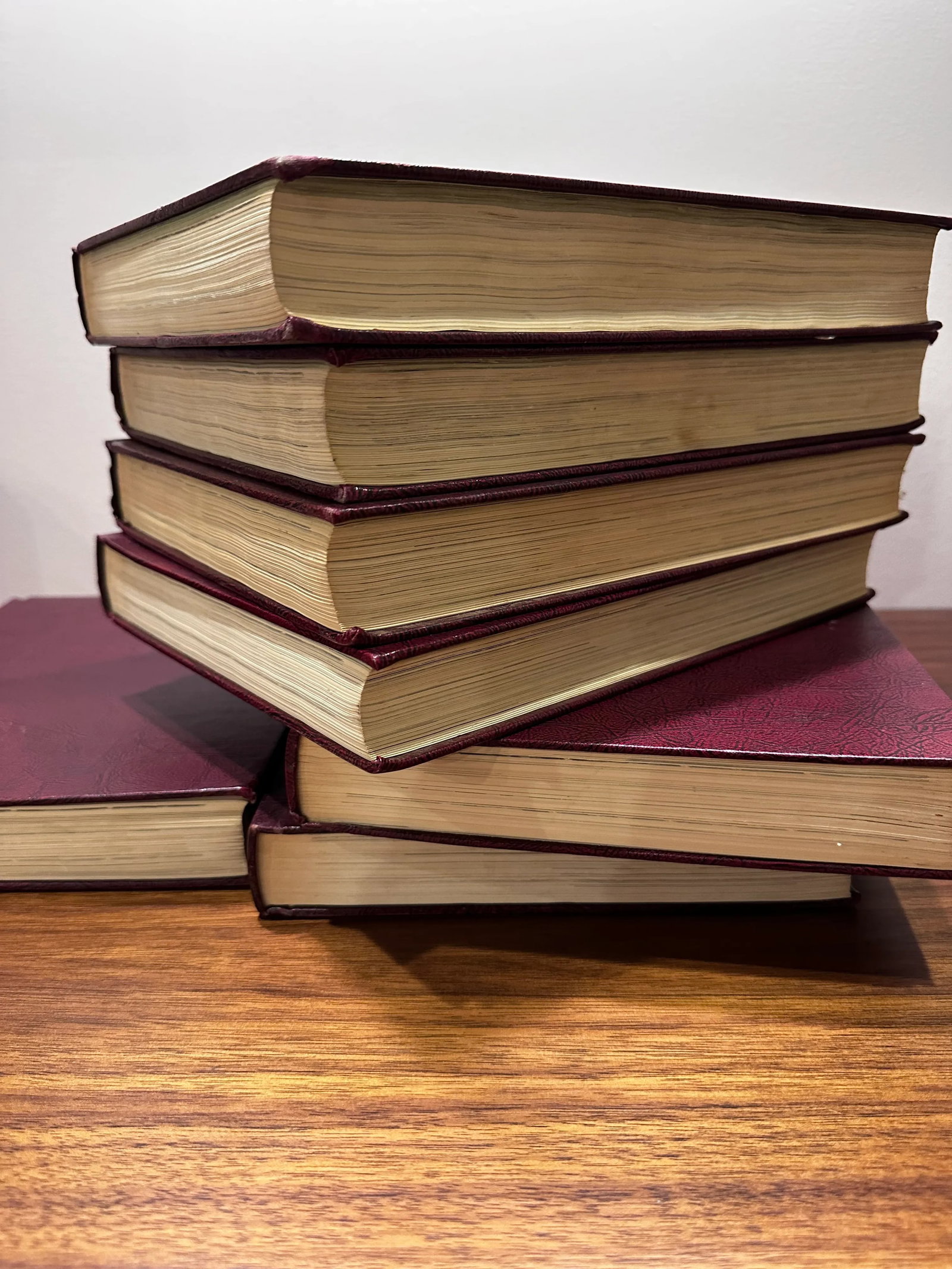 Vintage Britannica Book of the Year Events of 1950 Thru 1960 Set of 11 - 10