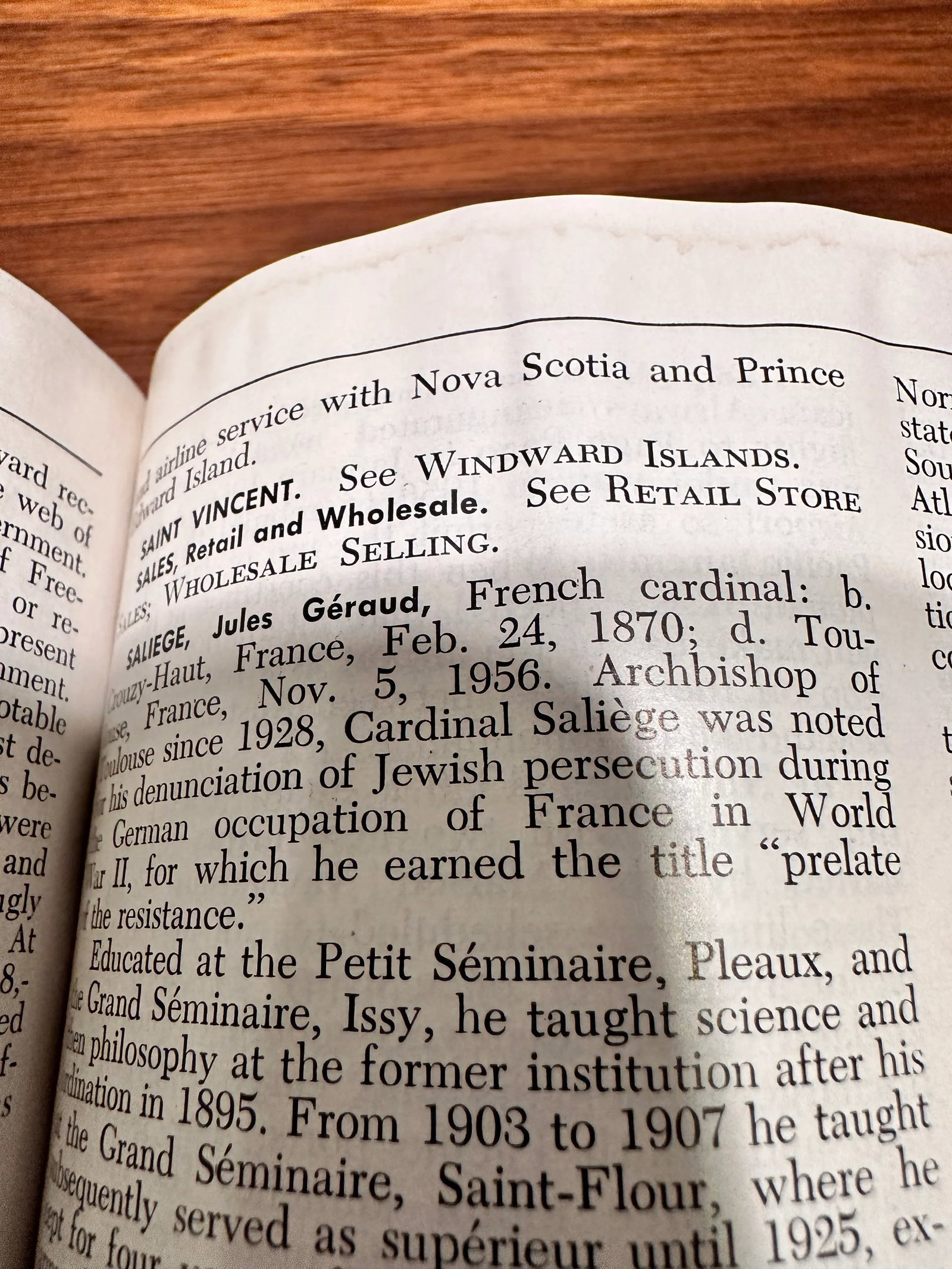 1957 the Americana Annual Hardcover Book Encyclopedia Events of 1956 - 9