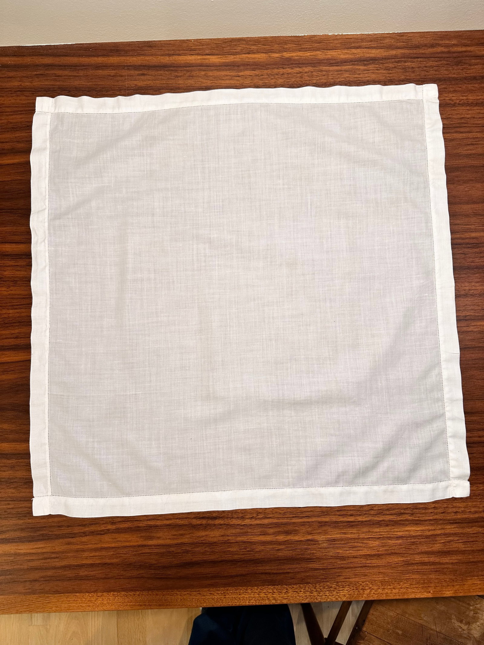 Vintage Set of 5 Women's Floral Handkerchiefs - 10