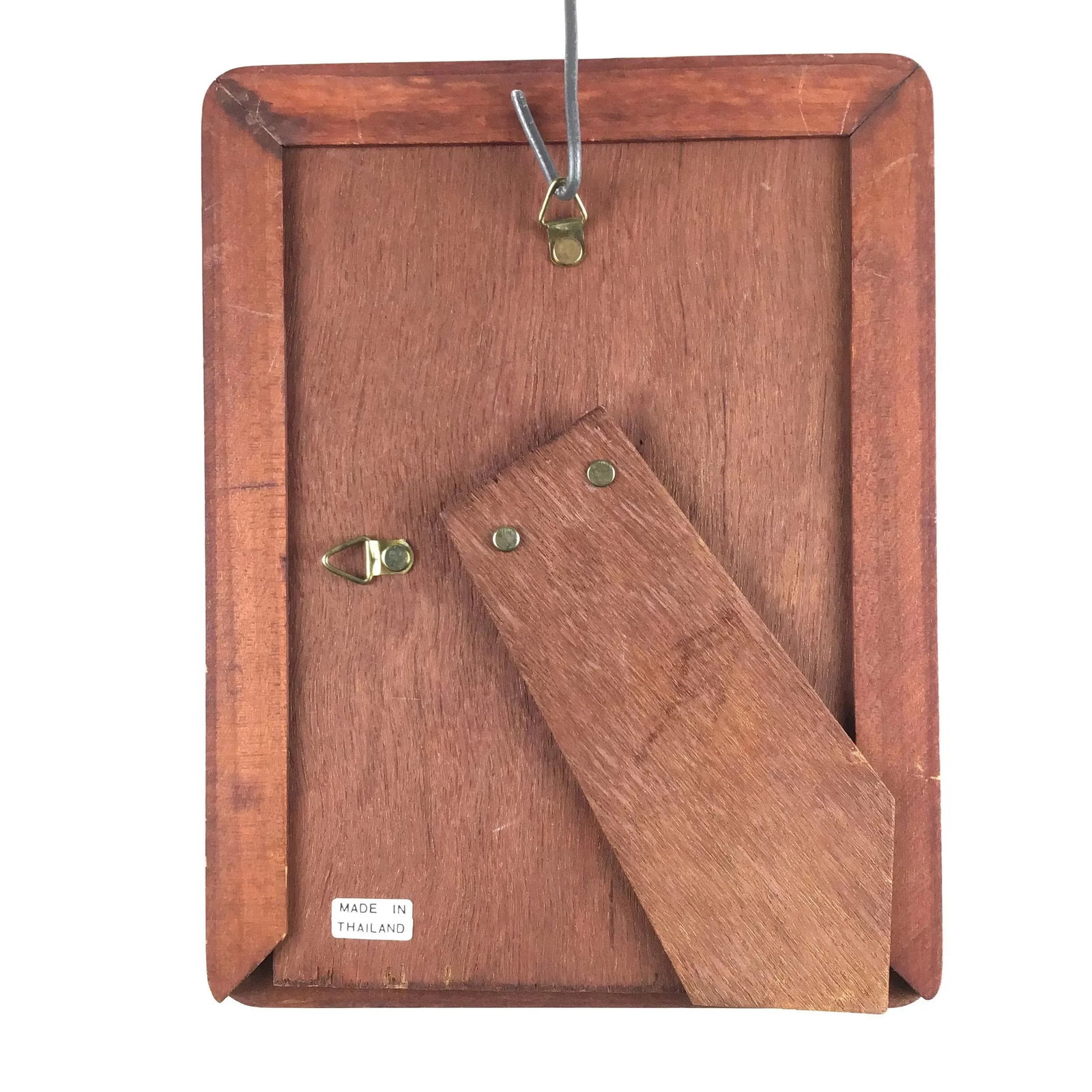 Framed St. Michaels Gate, Vienna - Etching Signed - 4