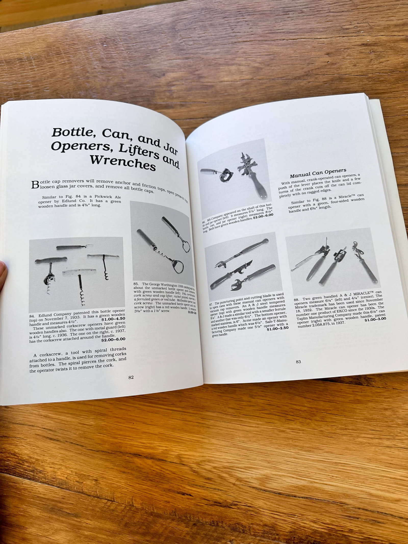 Kitchens and Gadgets 1920-1950 Book Softcover - 7