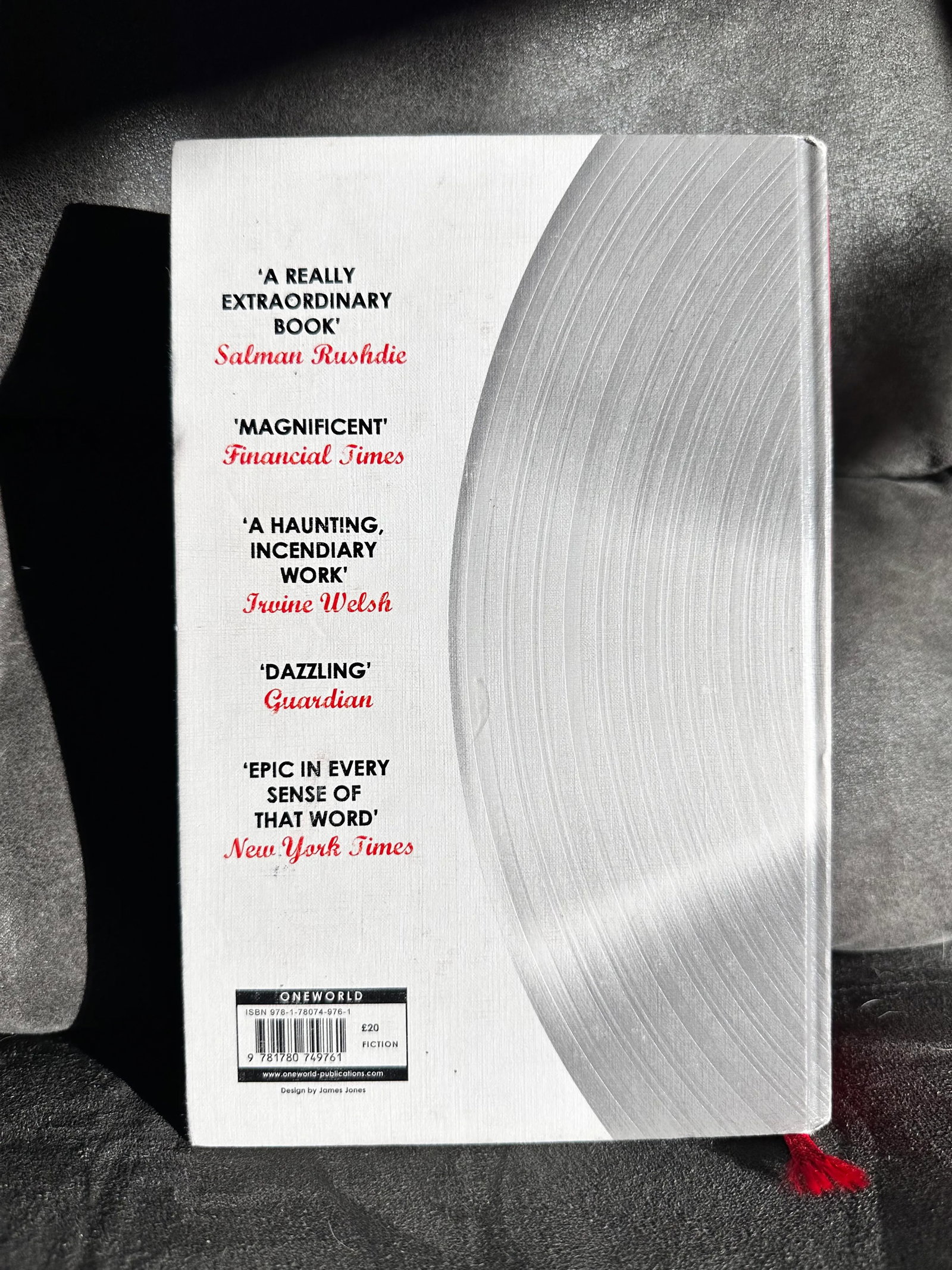 Winner of Man Booker Prize Marlon James Hardcover Book a Brief History of Seven Killings 2015 Specia - 9