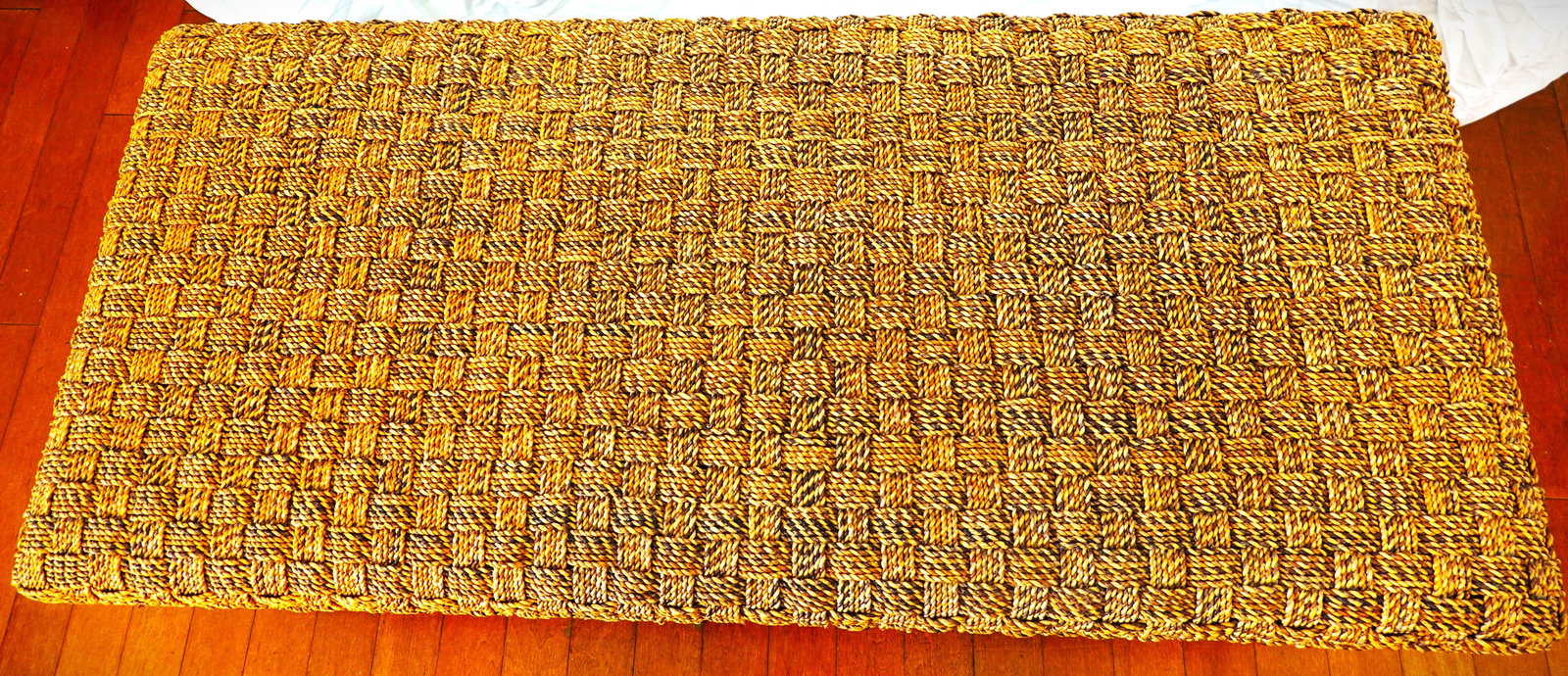 Palecek Double Woven Bench/Stool - 4