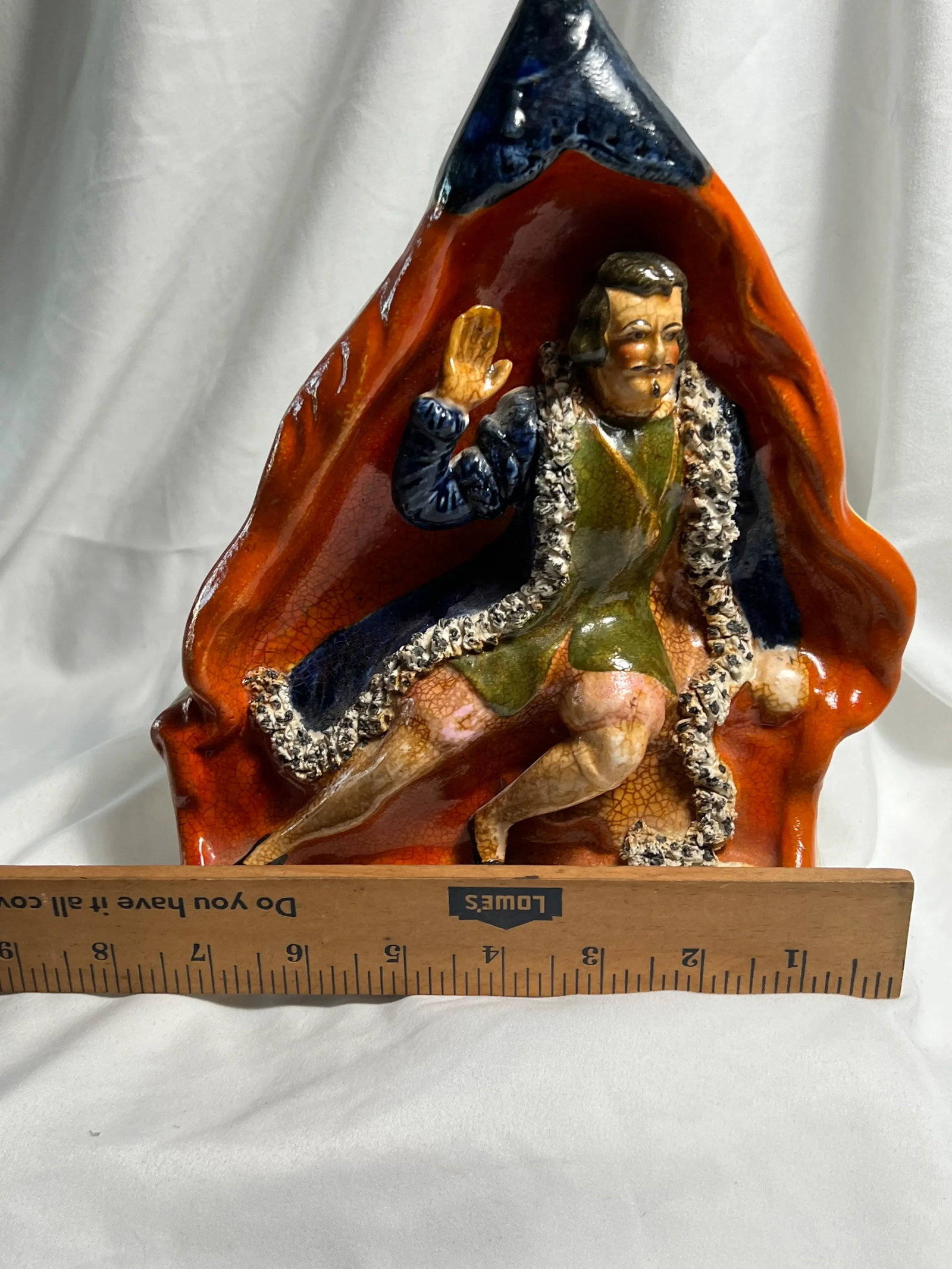 Richard the III as Garrick Figurine - 10