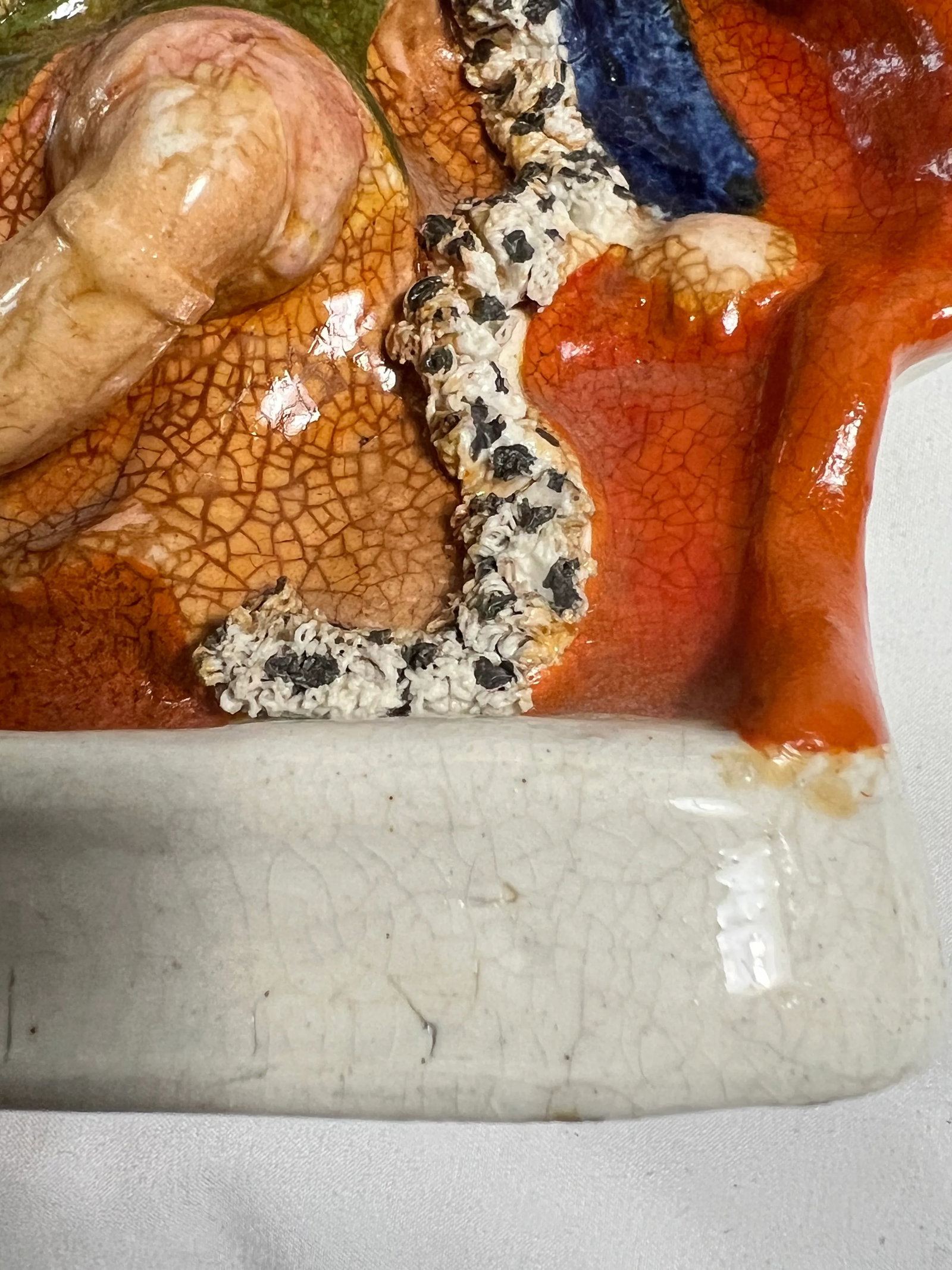 Richard the III as Garrick Figurine - 3