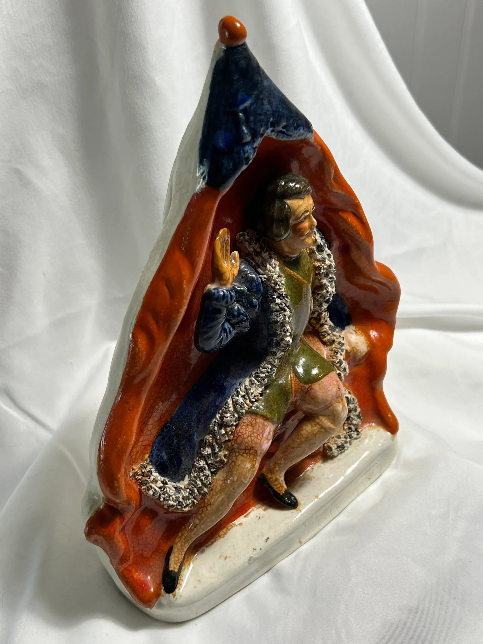 Richard the III as Garrick Figurine - 7