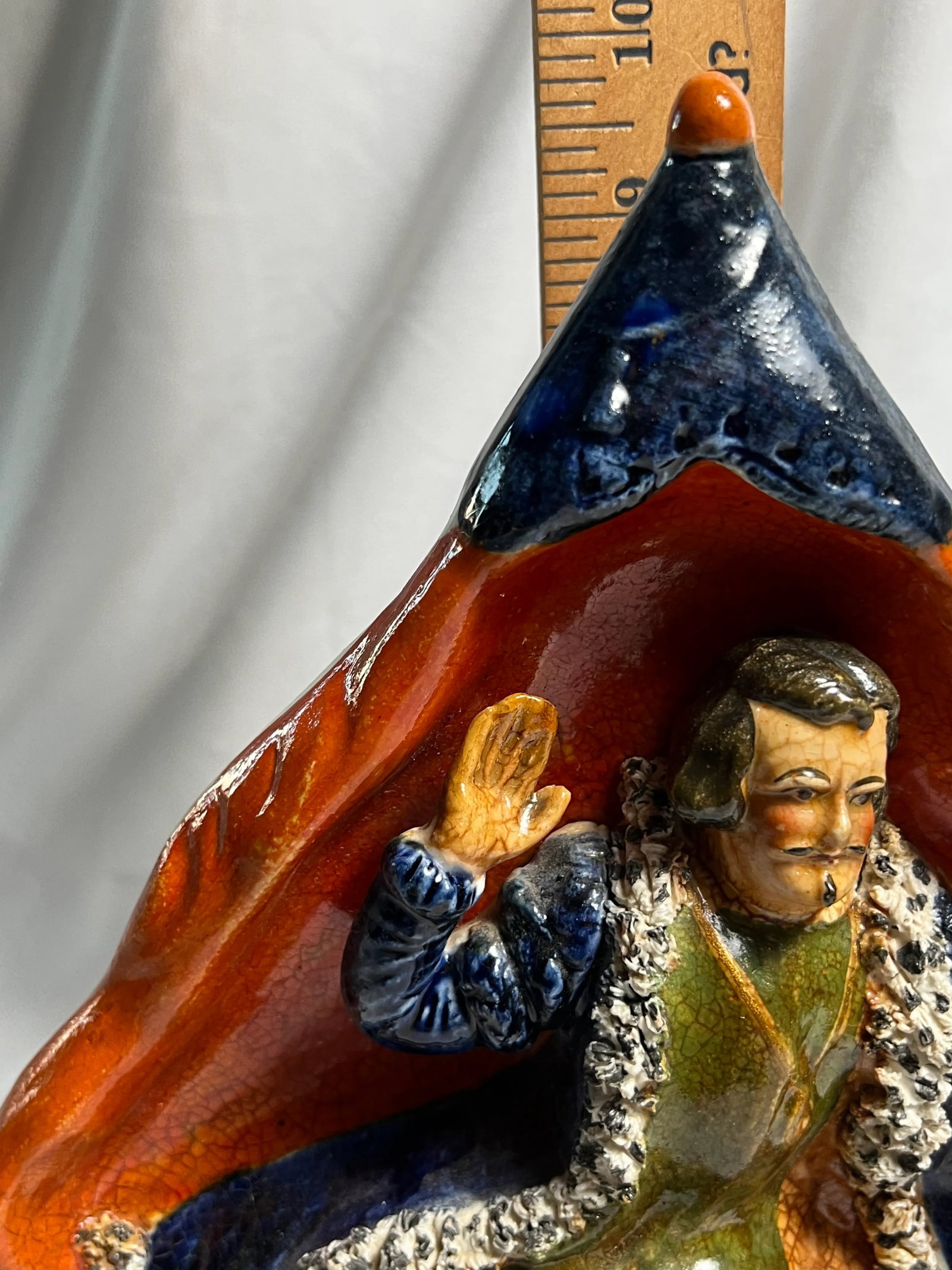 Richard the III as Garrick Figurine - 9