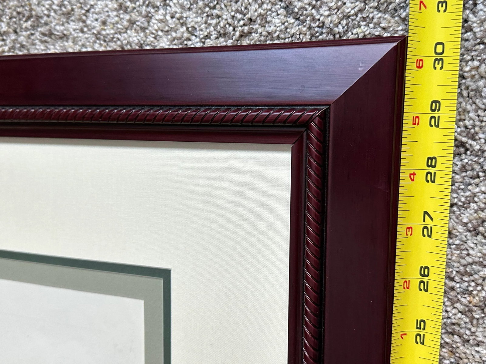 Antique Botanical of Poppy Flowers 19th C. Chromolithograph Poppy From Fleurs Dessinees d'Apres Natu - 10