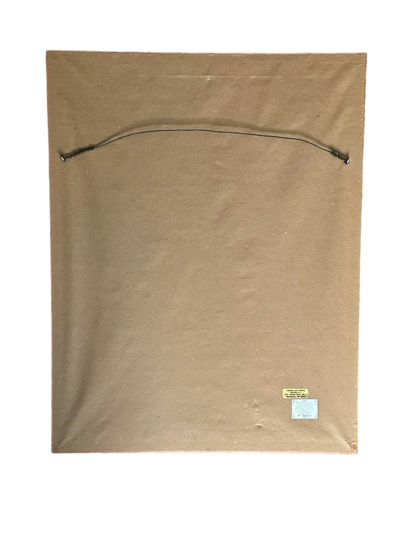 Antique Botanical of Poppy Flowers 19th C. Chromolithograph Poppy From Fleurs Dessinees d'Apres Natu - 12