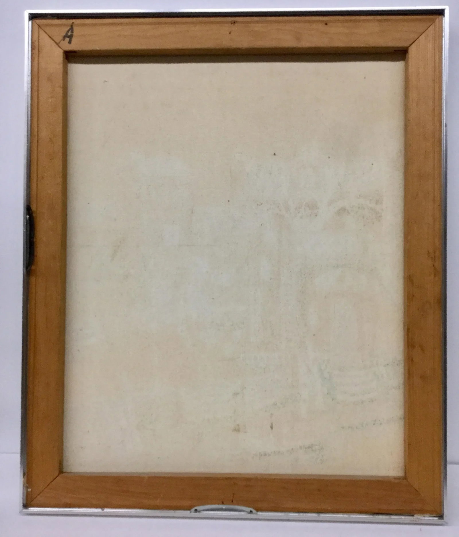 1950s Vintage Italian Seaside Oil Painting - 11