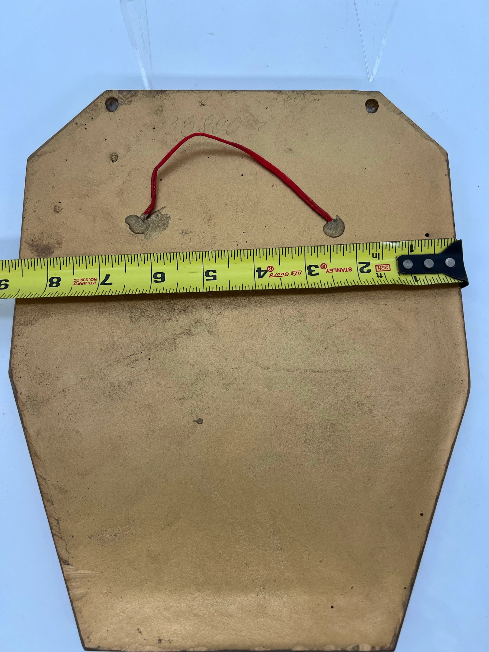 Soviet Union Russian Soldier Commemorative Plaque for Ww 2 - 5