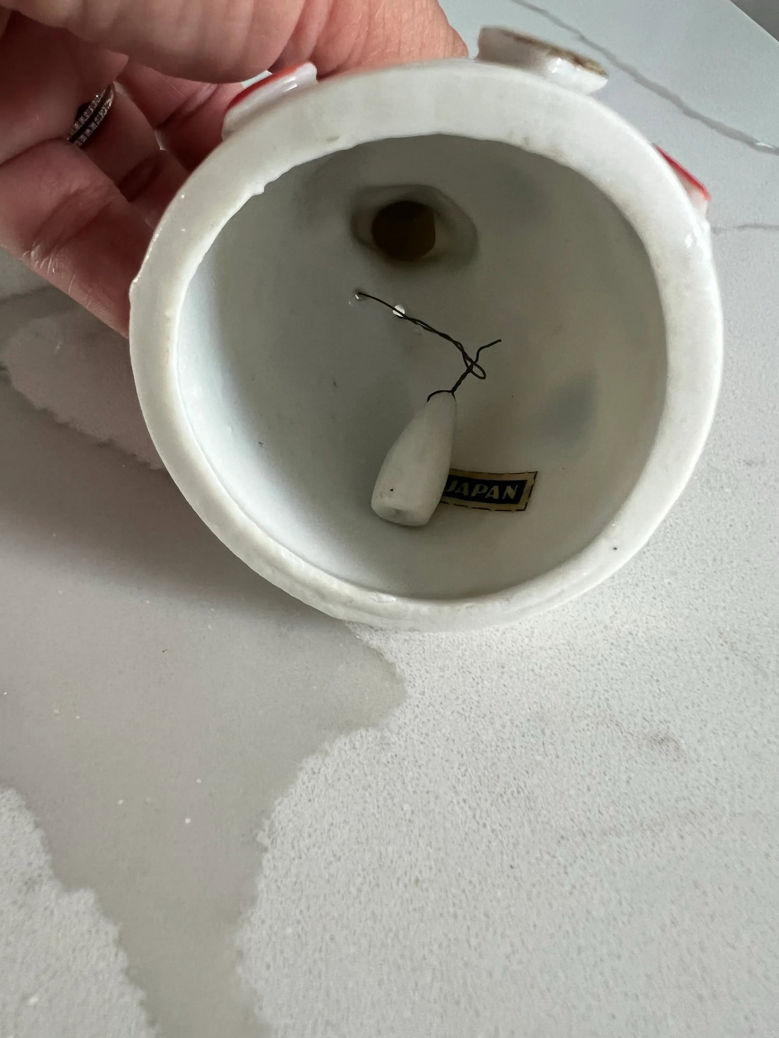 1950s I Love You Bell - 4