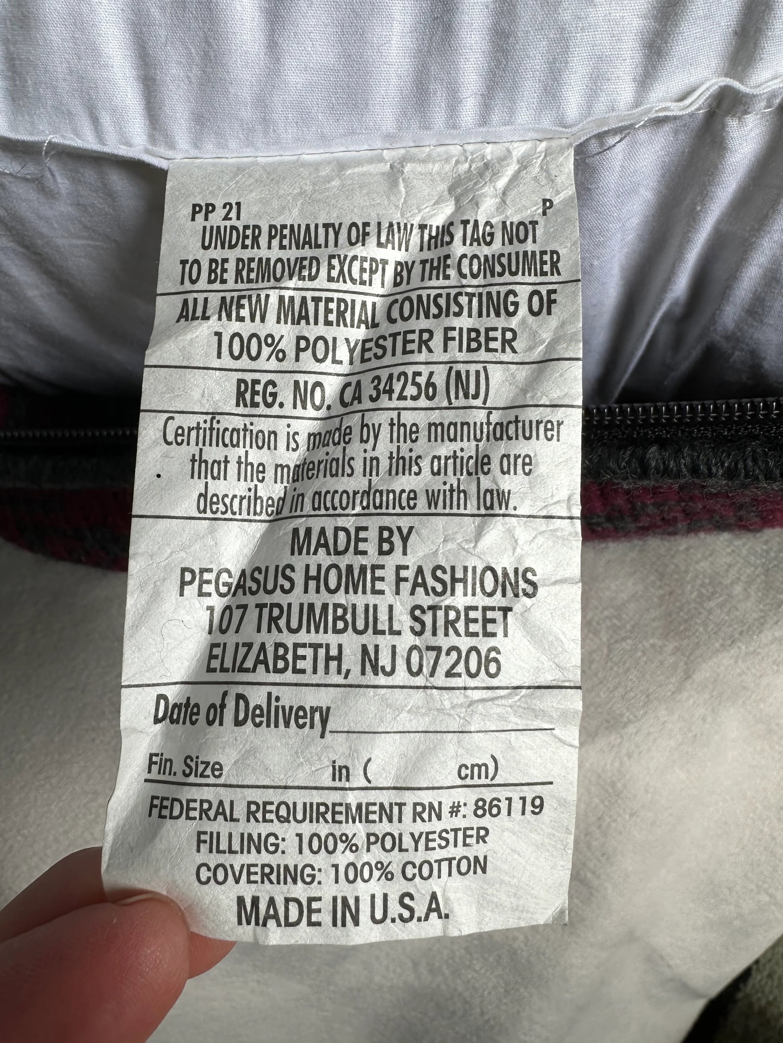 Mid 20th Century Aran Mor Merino Wool Pillow, Made in Ireland - 9