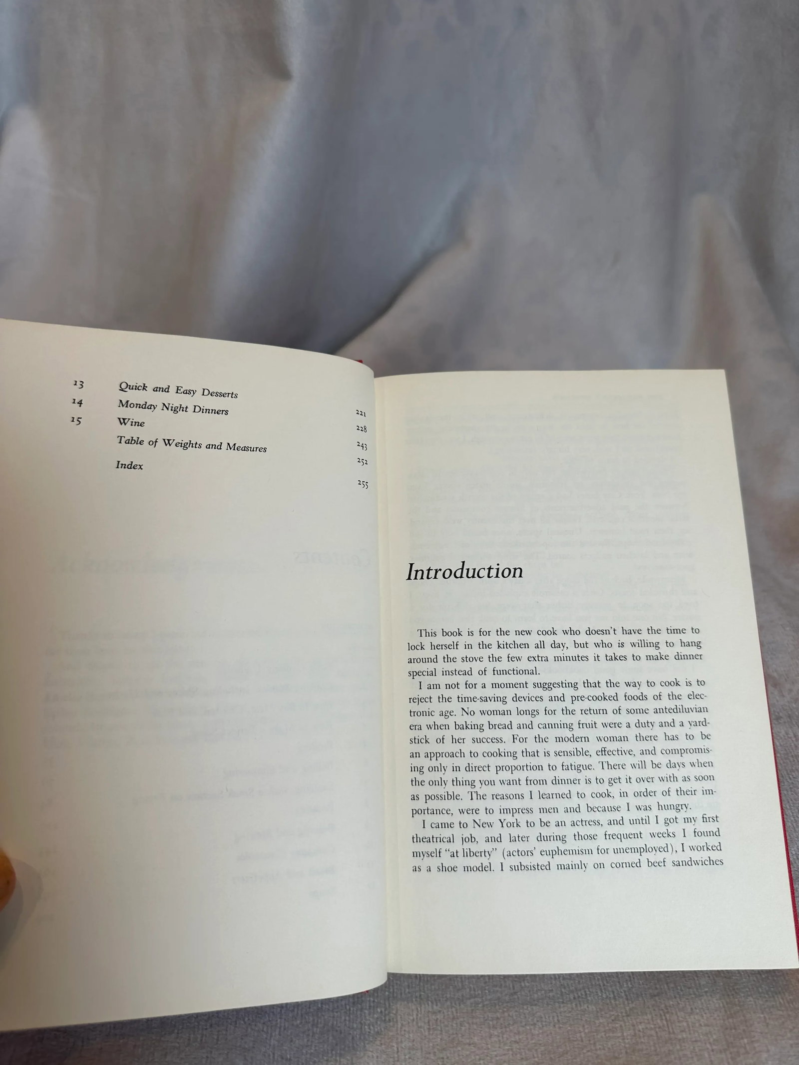 Vintage 1969 the New Cook's Cookbook by Carol Guilford. - 8