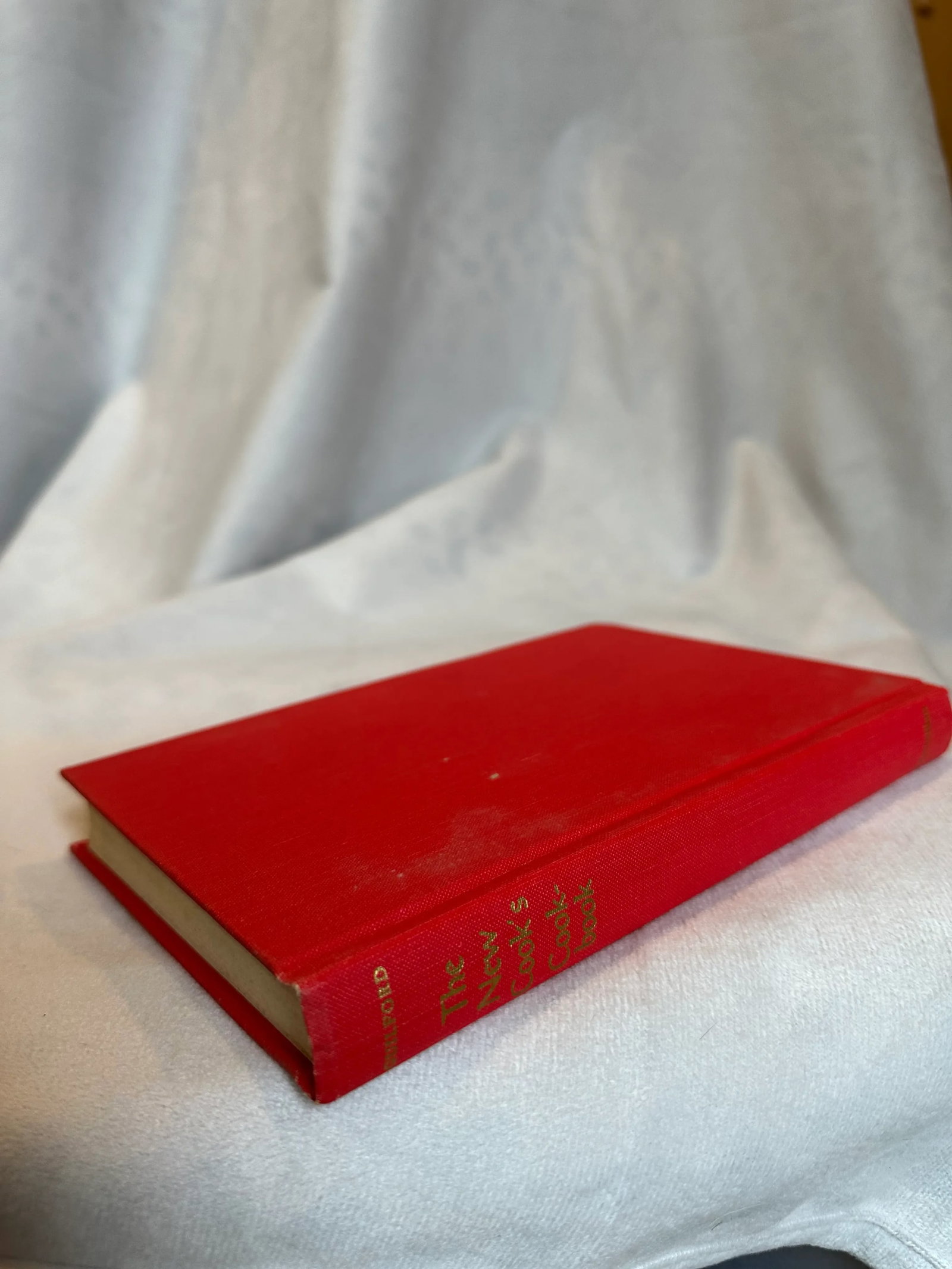 Vintage 1969 the New Cook's Cookbook by Carol Guilford. - 9