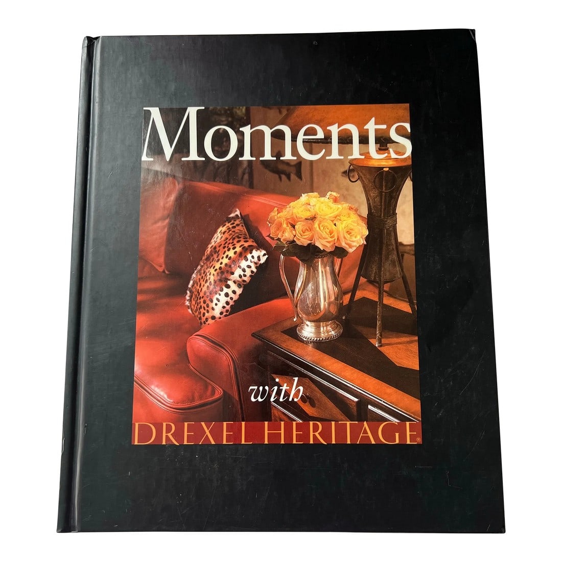 Coffee Table Book Moments With Drexel Heritage (1 of 10)