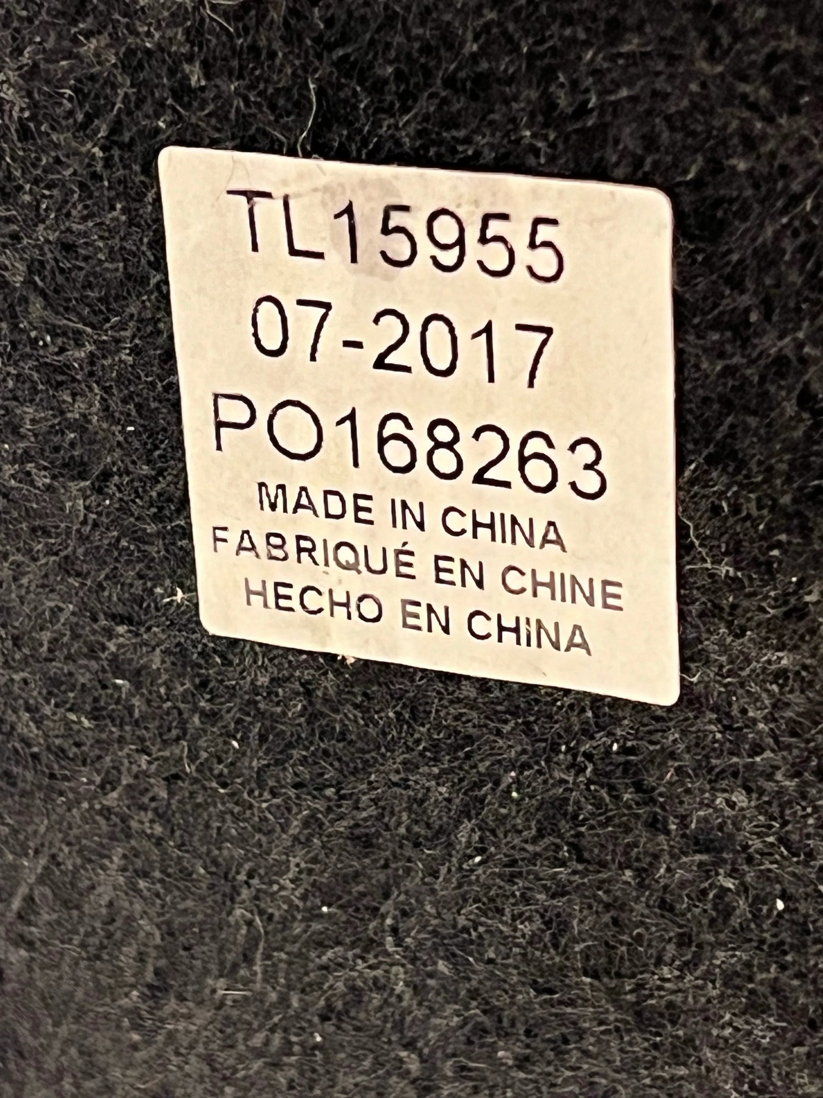 Surya White Hobnail Glass Style Reverse Painted White Table Lamp With Impressionist Style Floral Sha - 11