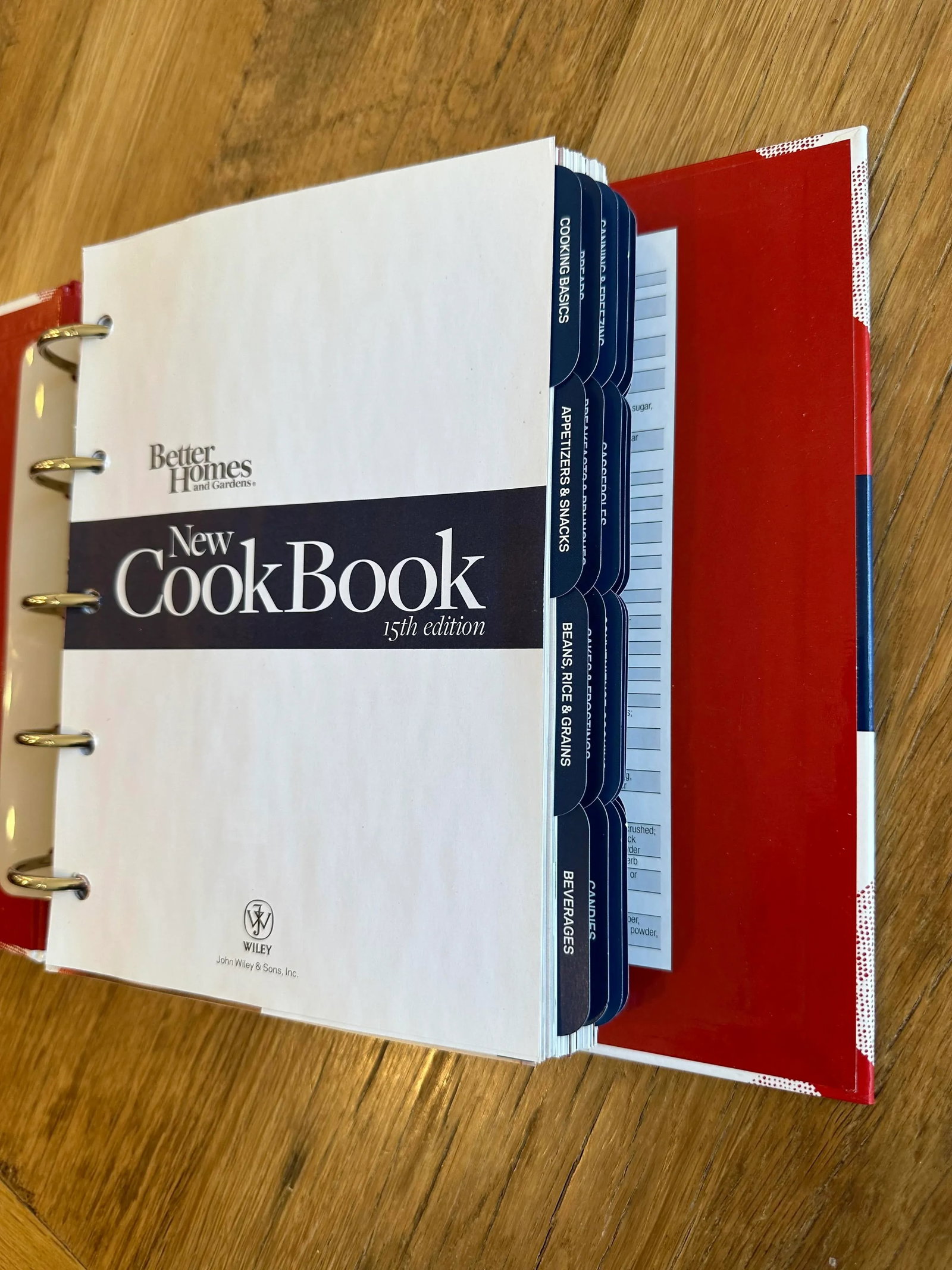 2010 Better Homes and Gardens CookBook - 4