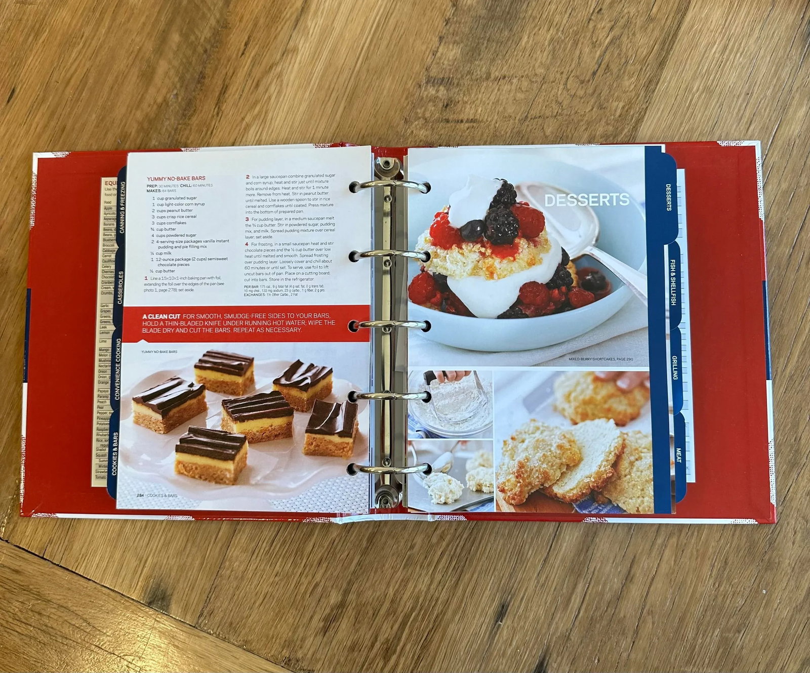 2010 Better Homes and Gardens CookBook - 5