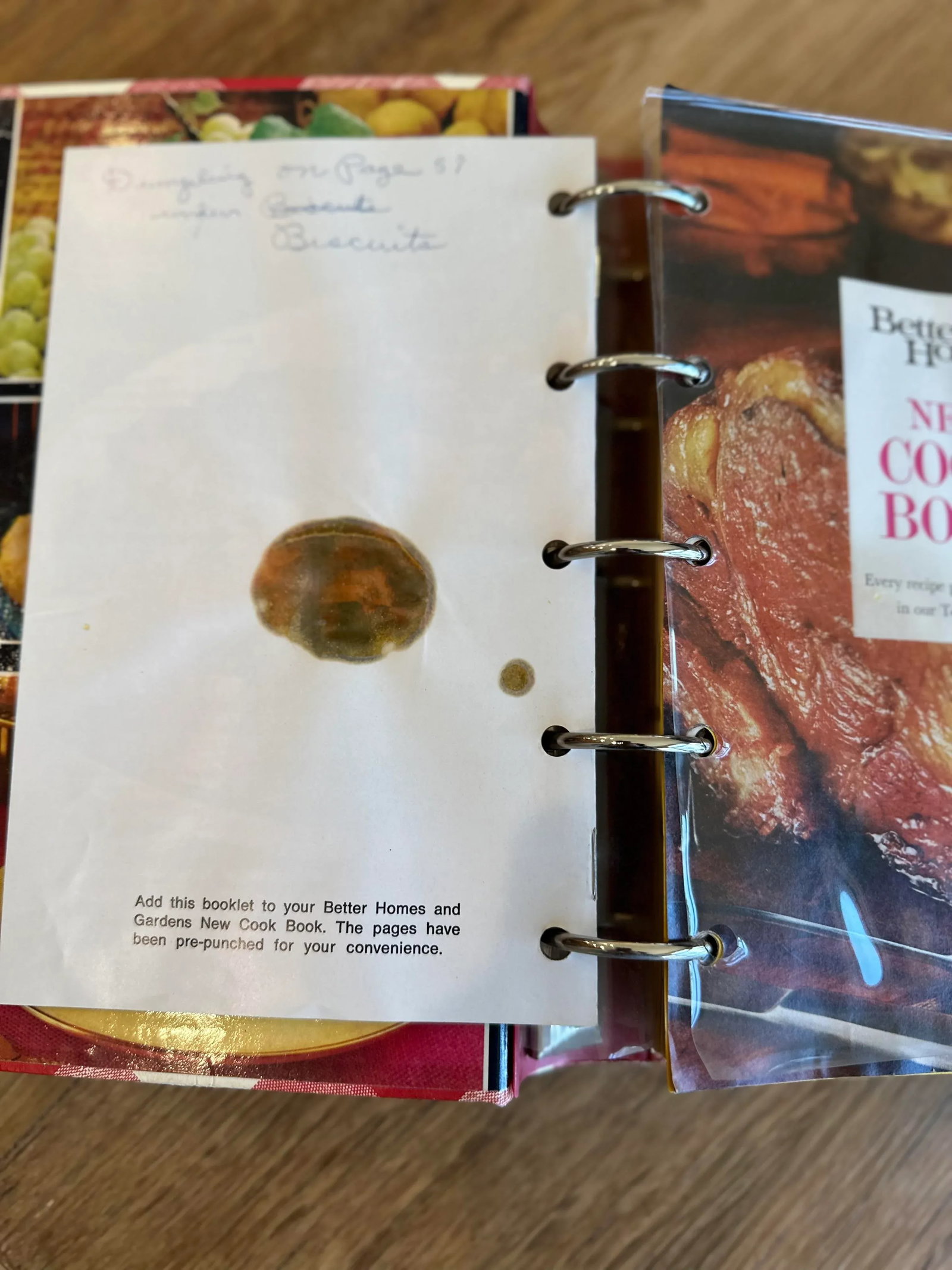 1973 Better Homes and Gardens Cookbook - 11