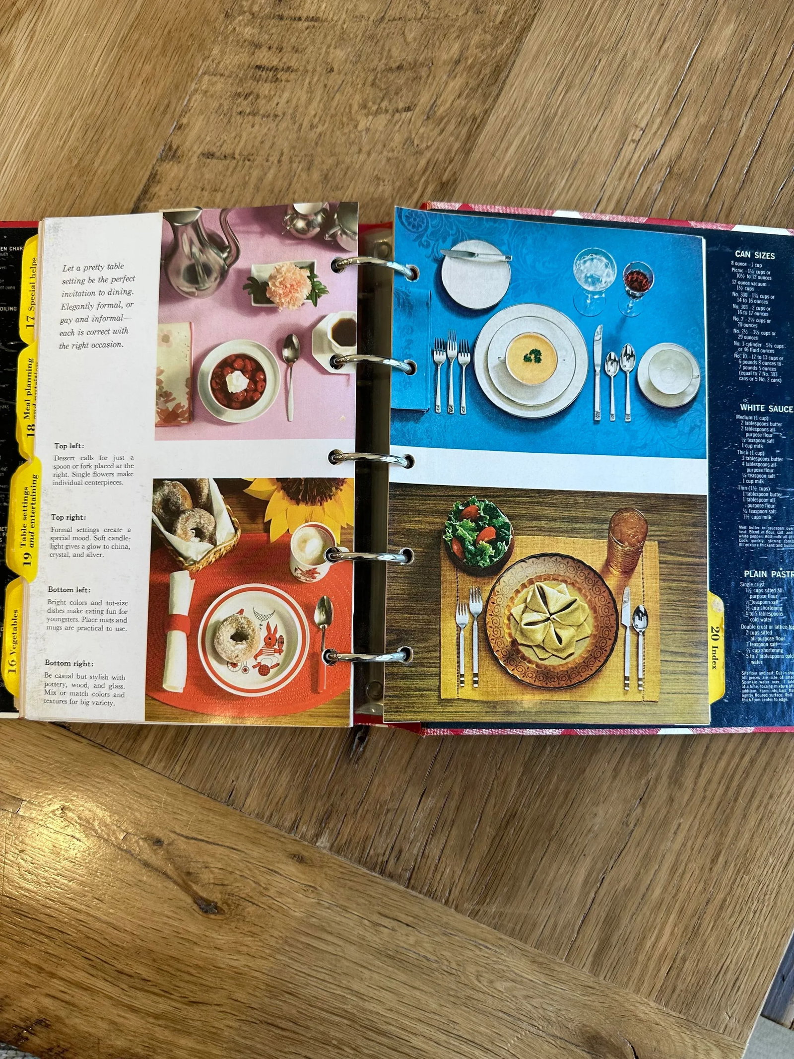 1973 Better Homes and Gardens Cookbook - 2