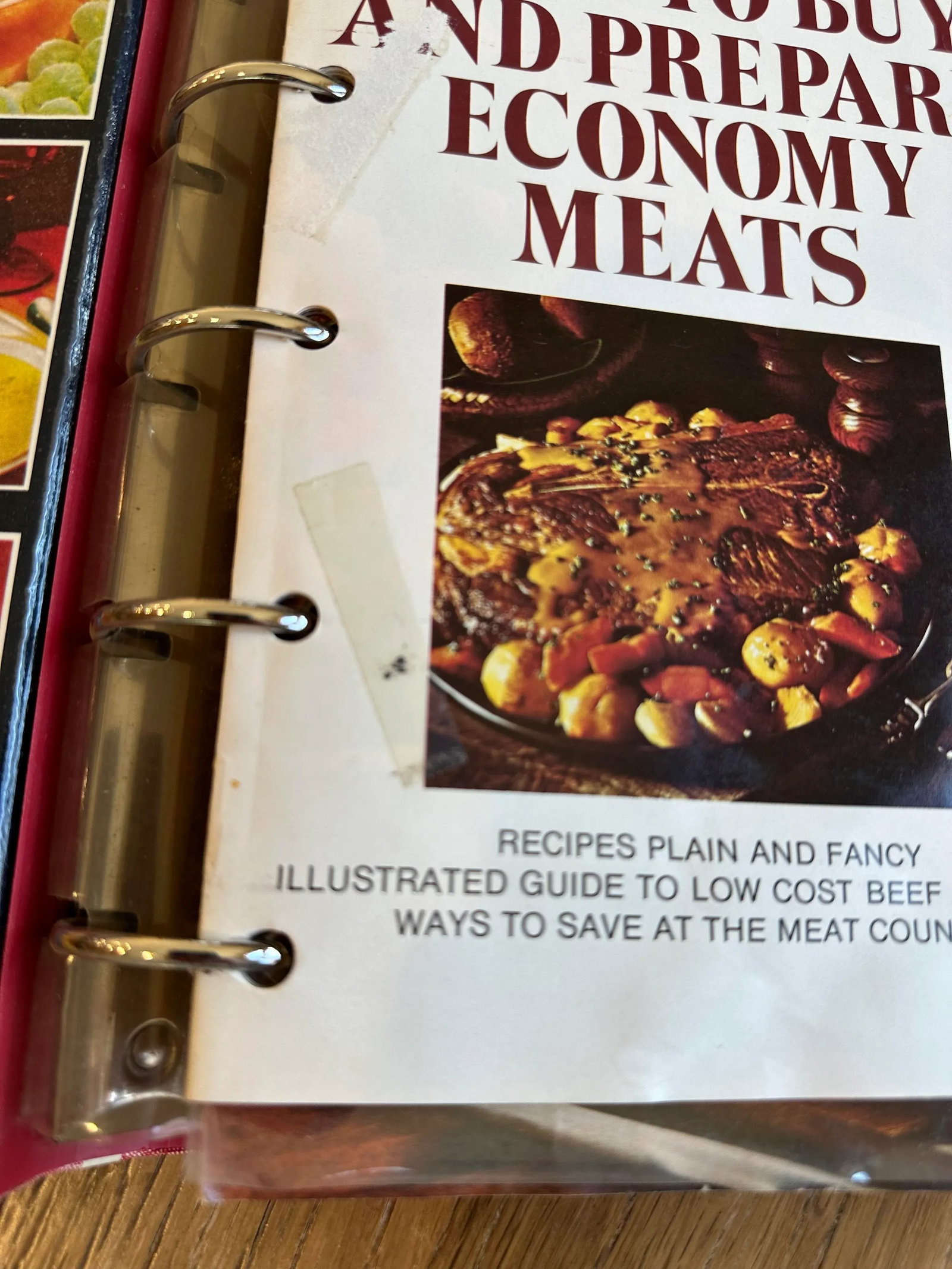 1973 Better Homes and Gardens Cookbook - 4