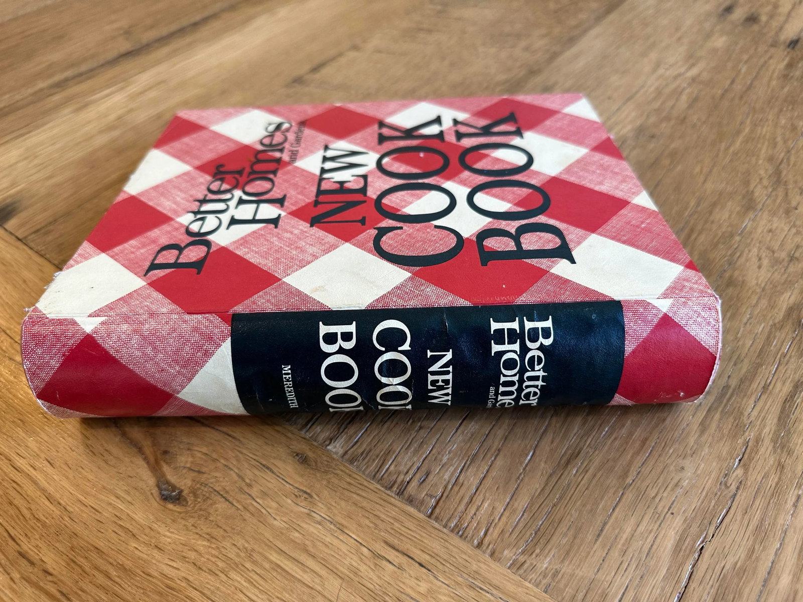 1973 Better Homes and Gardens Cookbook - 6