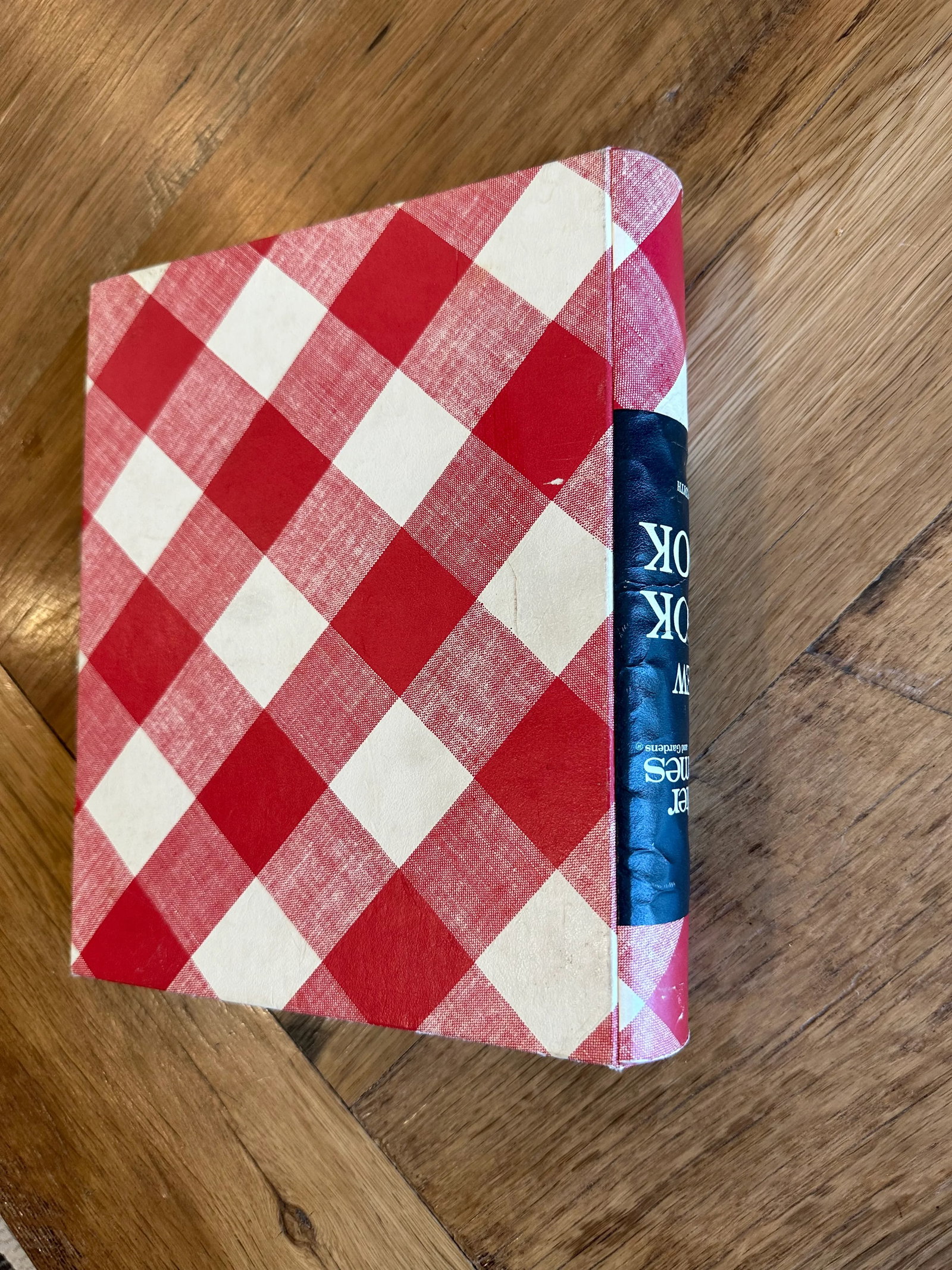 1973 Better Homes and Gardens Cookbook - 8