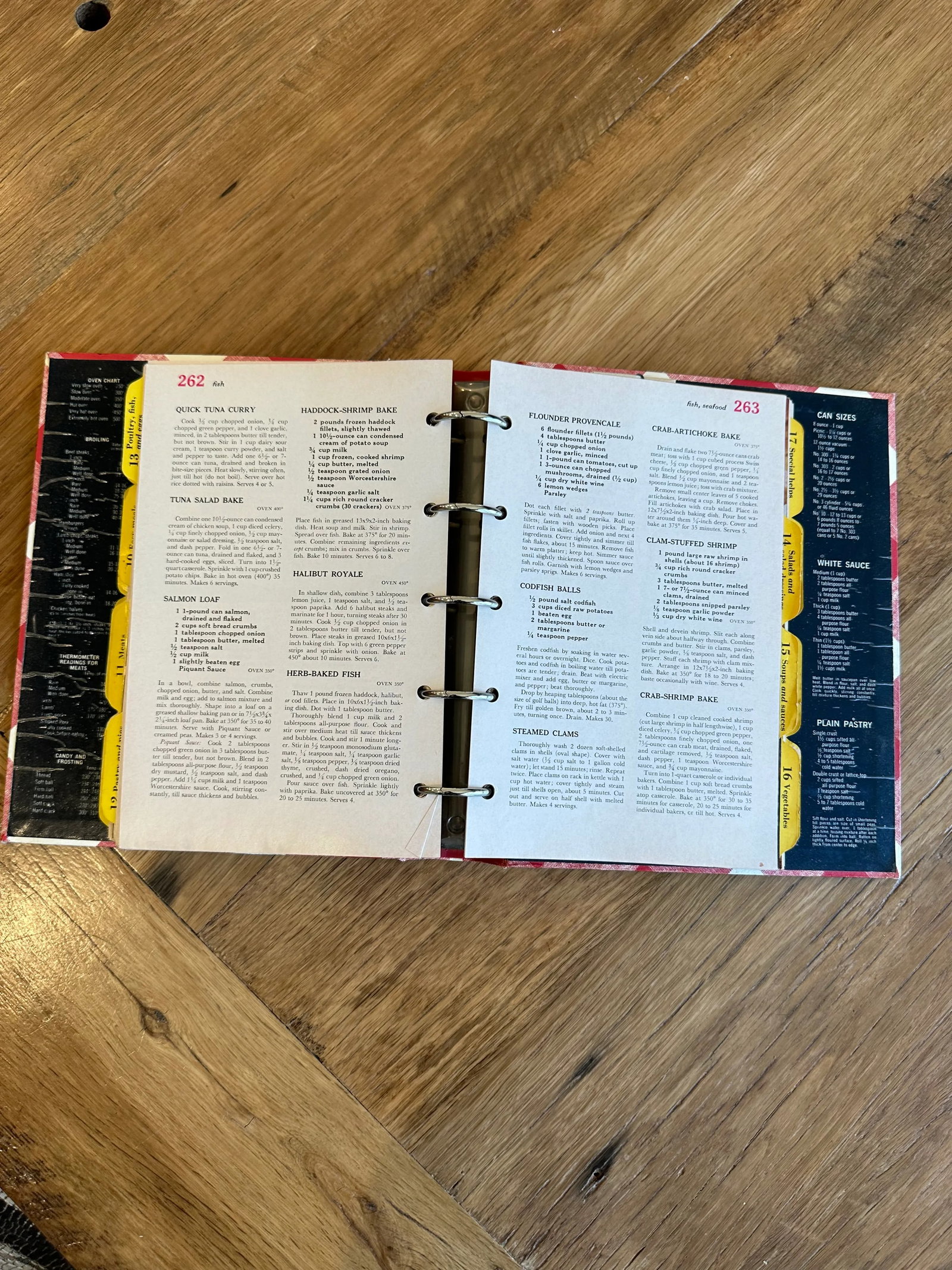 1973 Better Homes and Gardens Cookbook - 9