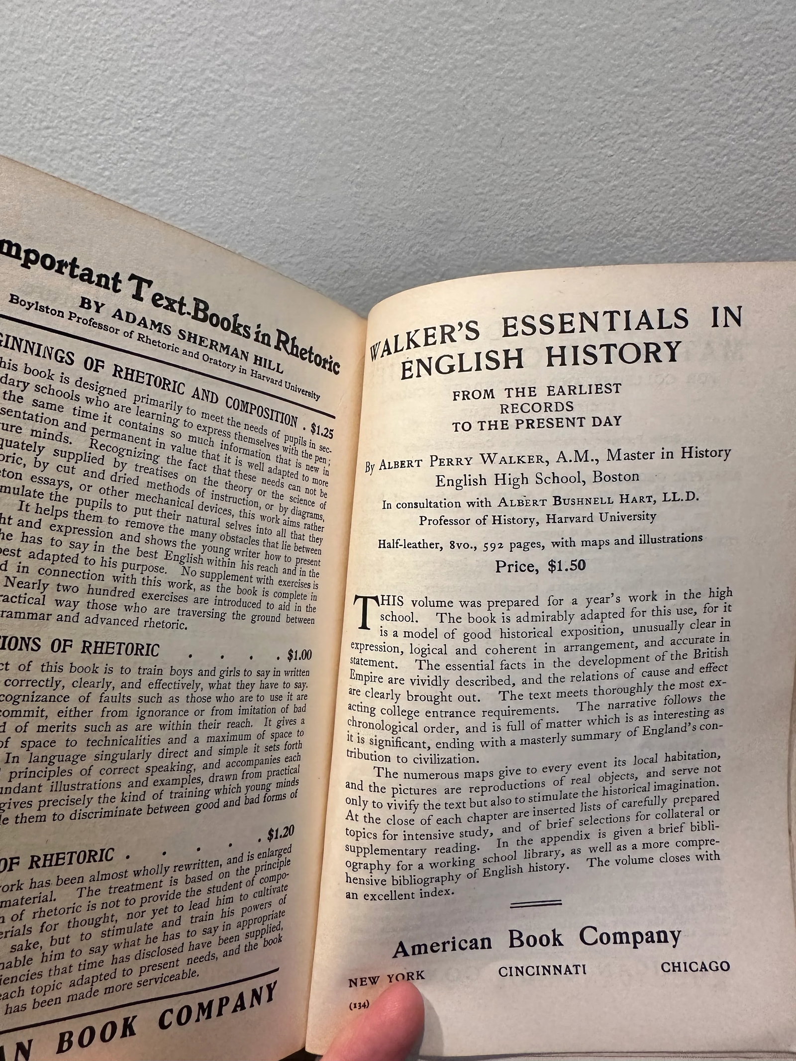 Antique 1893 Hardcover Book the Comedy of the Merchant of Venice by William Shakespeare Eclectic Eng - 3