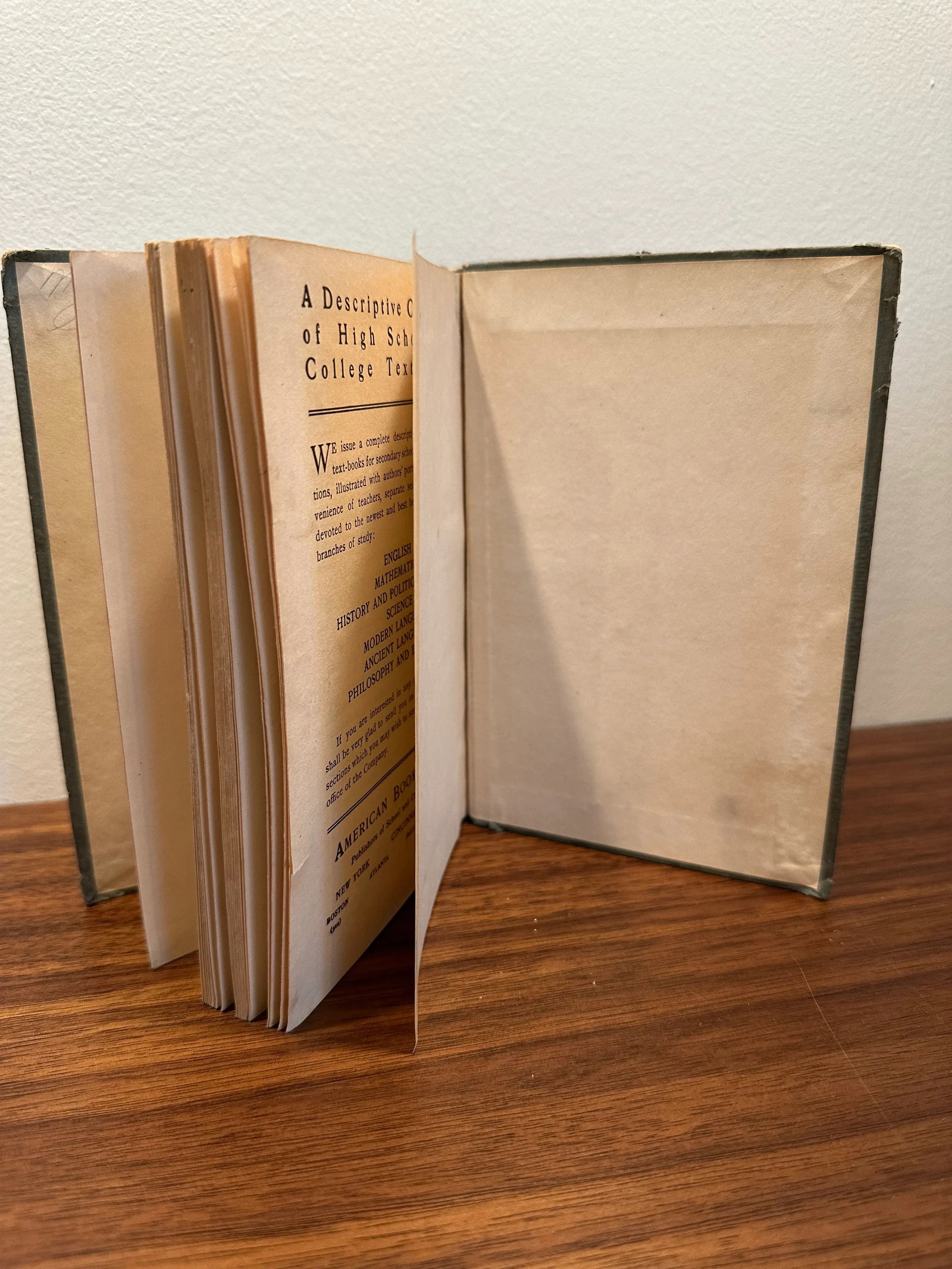 Antique 1893 Hardcover Book the Comedy of the Merchant of Venice by William Shakespeare Eclectic Eng - 4