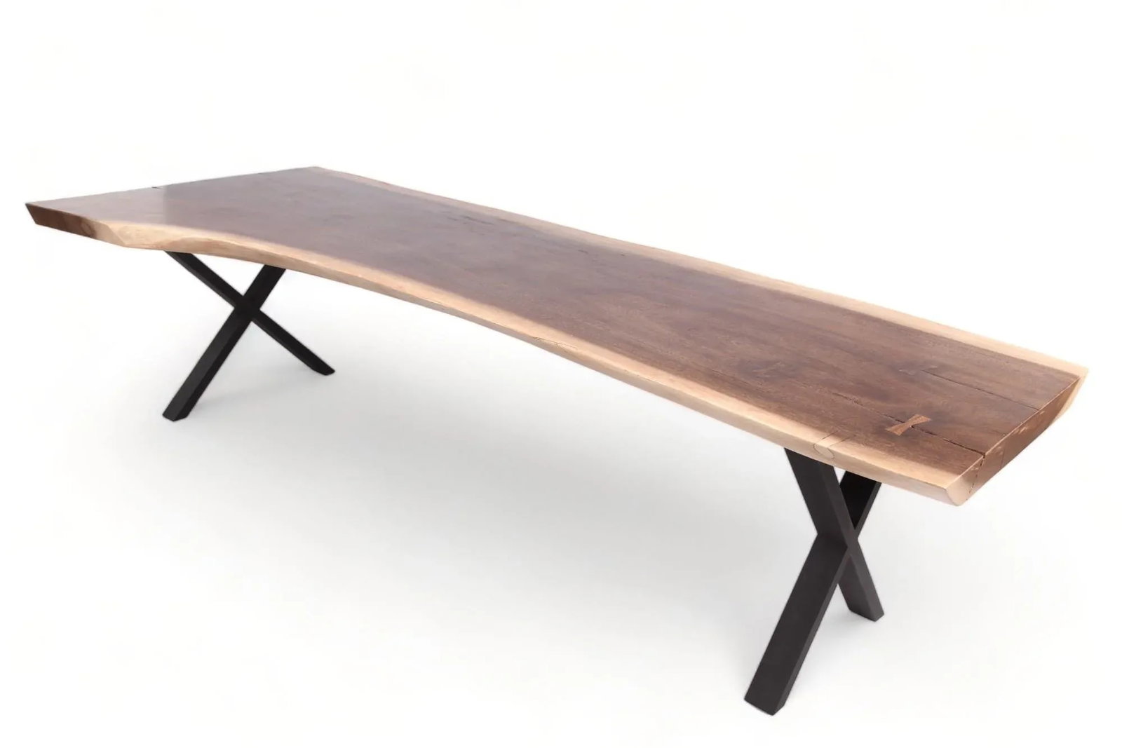 118" Living Edge Desk or Dining Table 2 - 4