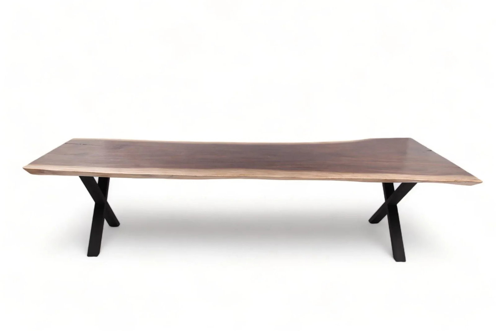 118" Living Edge Desk or Dining Table 2 - 6