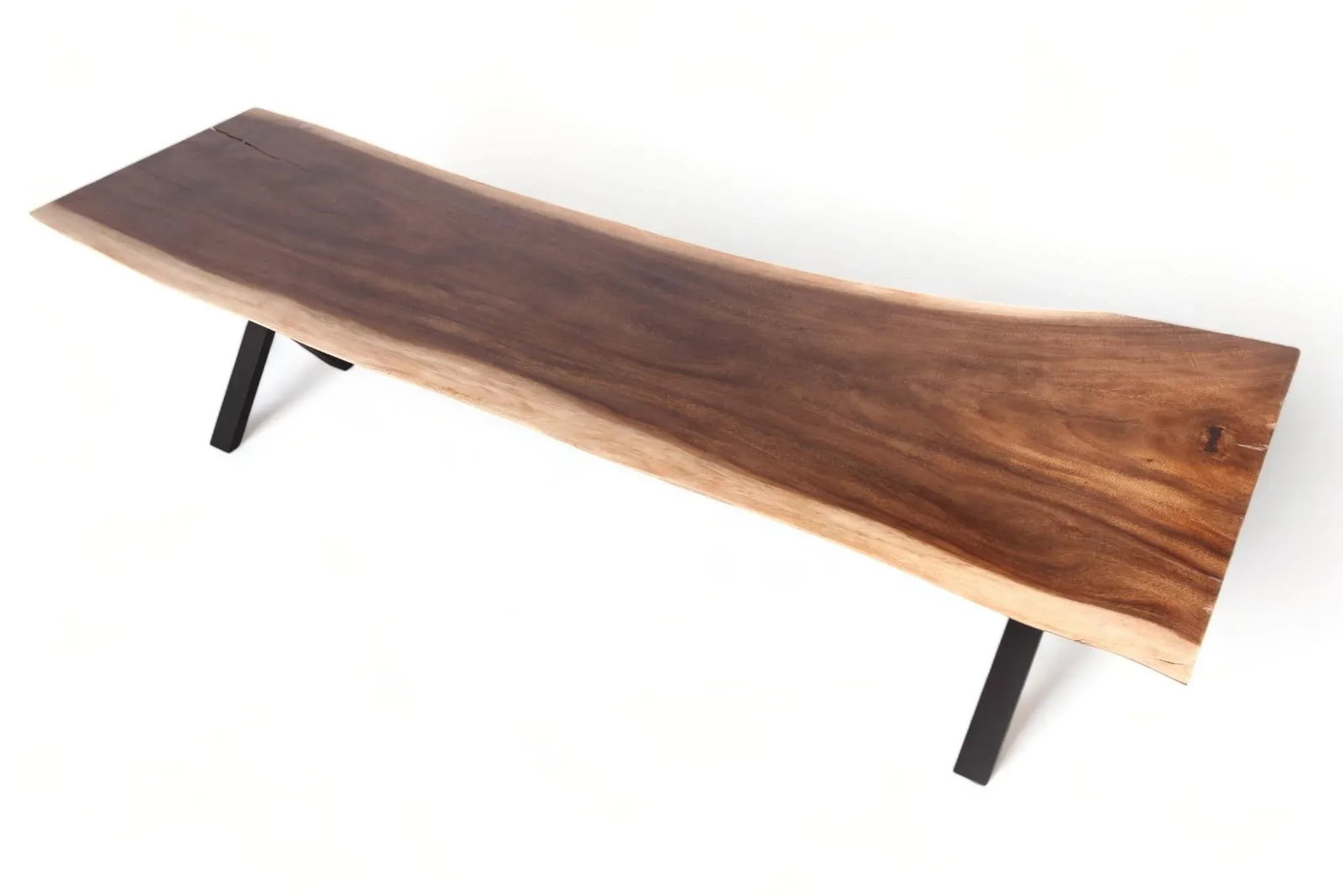 118" Living Edge Desk or Dining Table 2 - 8