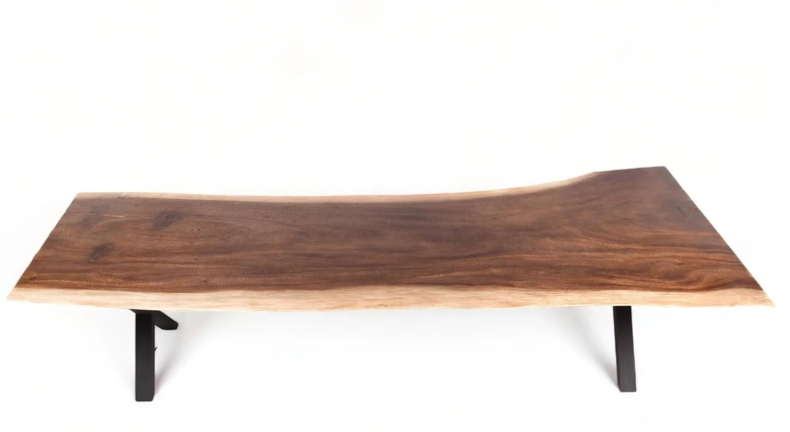 118" Living Edge Desk or Dining Table 2 - 9