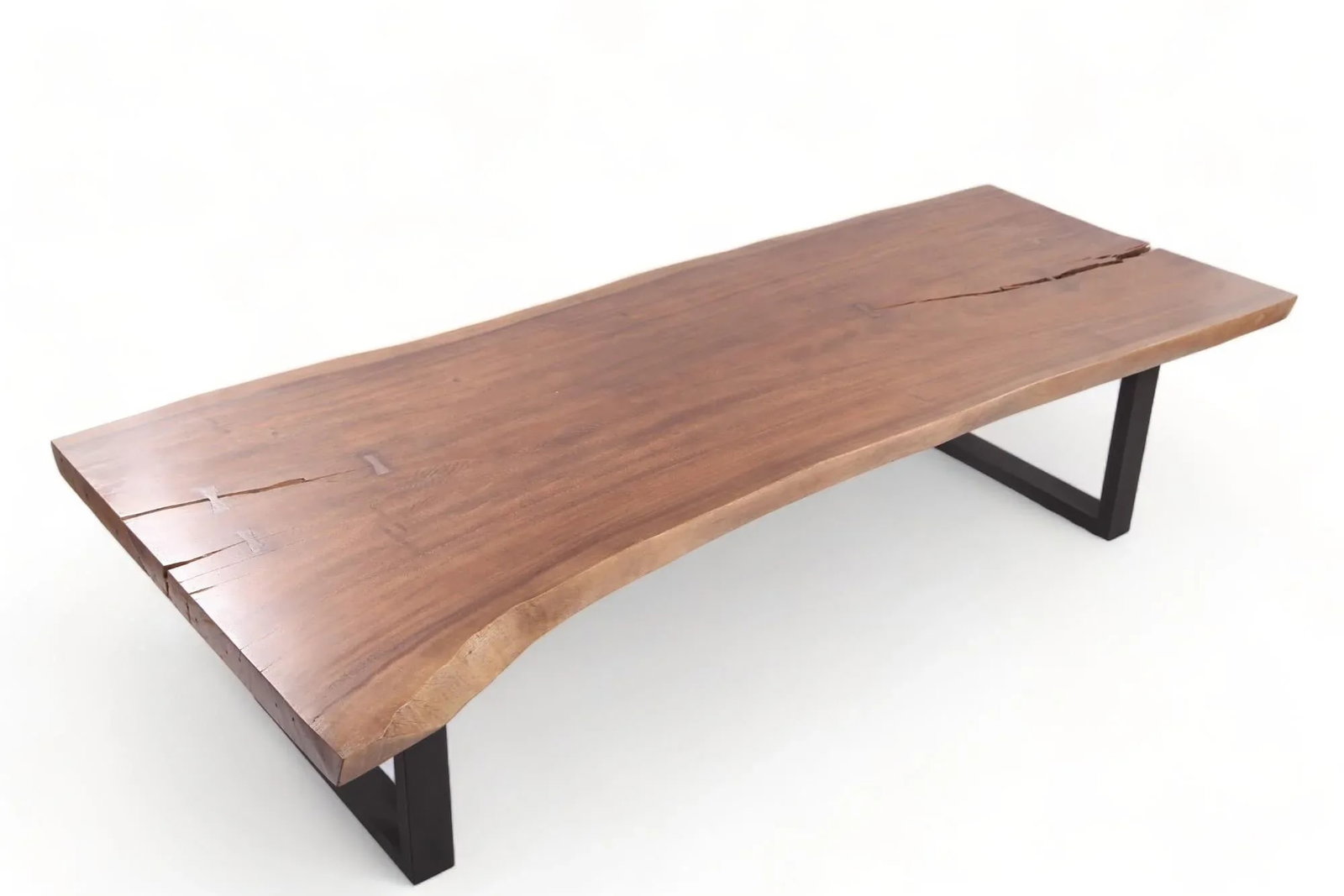 118" Inch Living Edge Desk or Dining Table 3 - 7